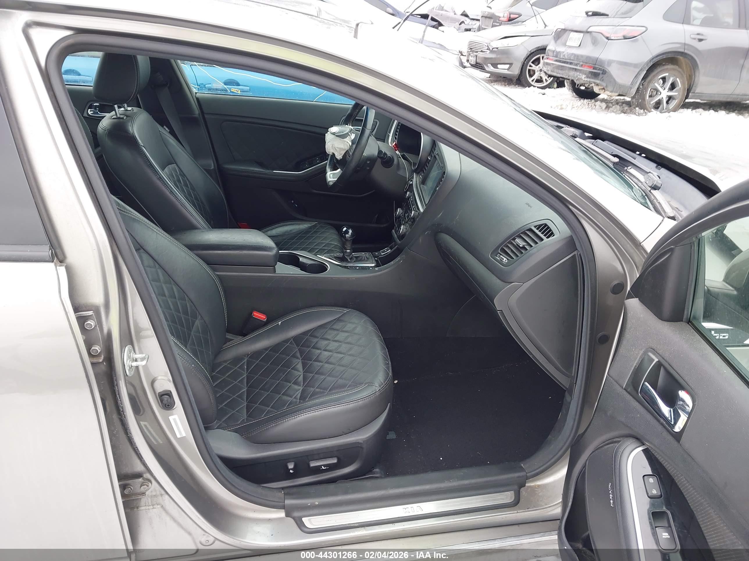 KIA OPTIMA image 5