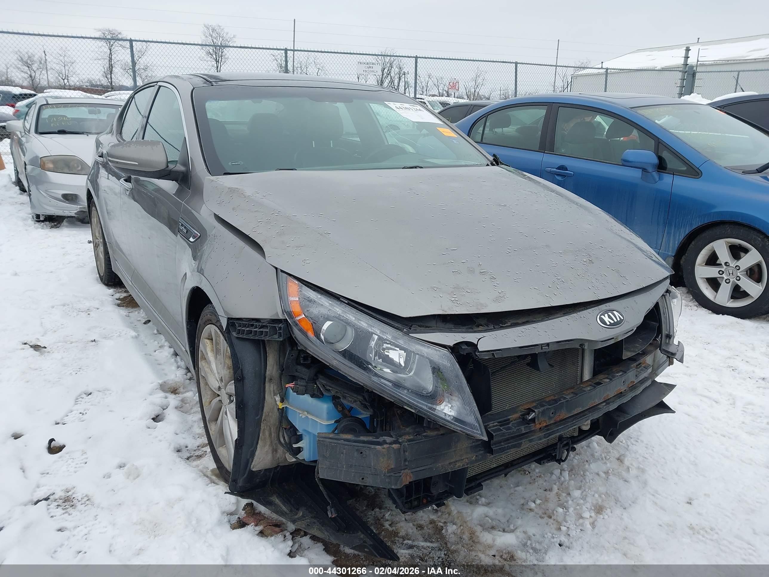 KIA OPTIMA image 6