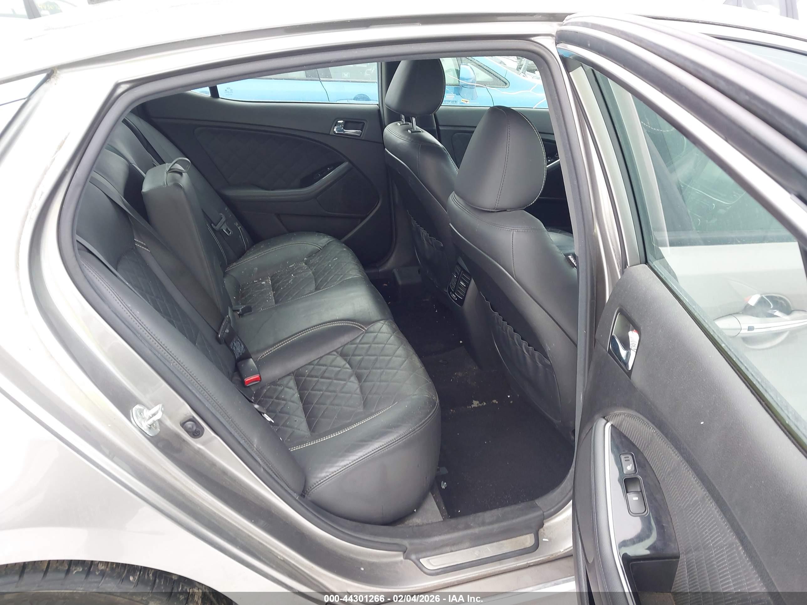 KIA OPTIMA image 8