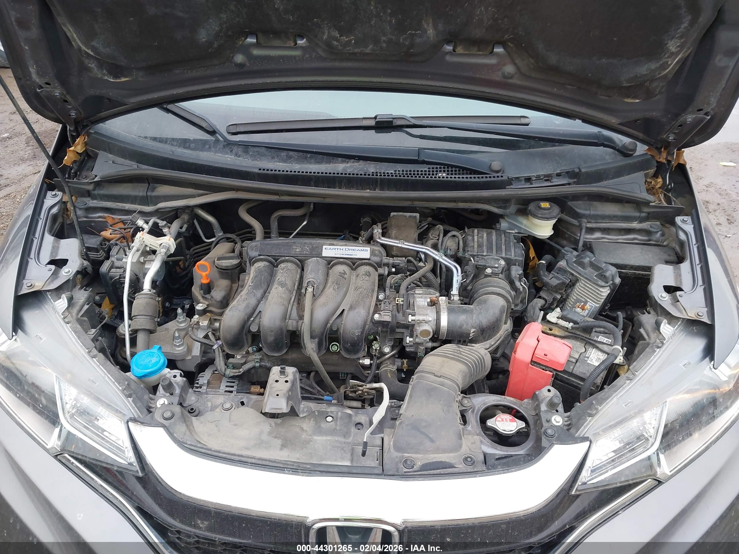 HONDA FIT image 10