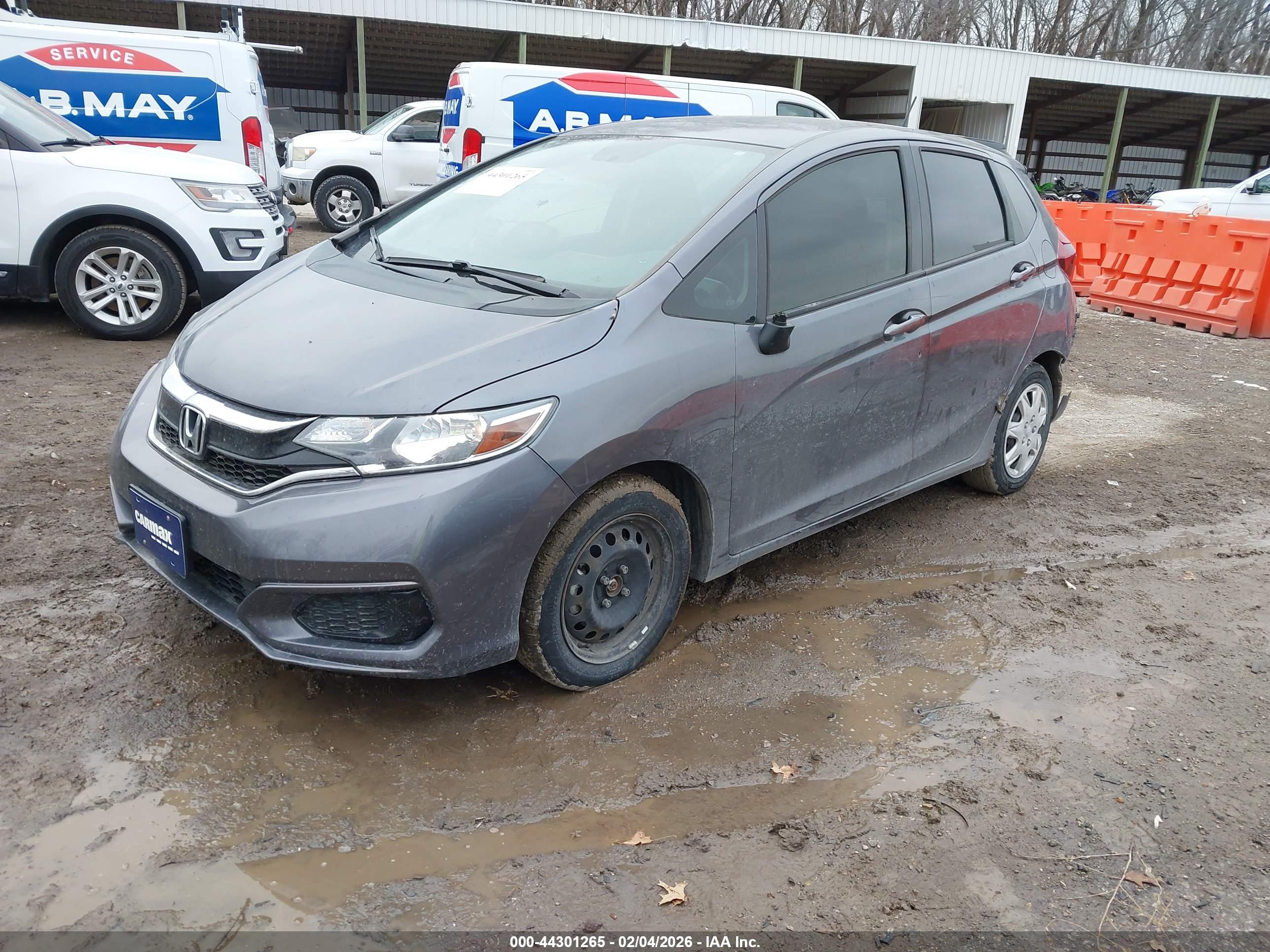 HONDA FIT image 2