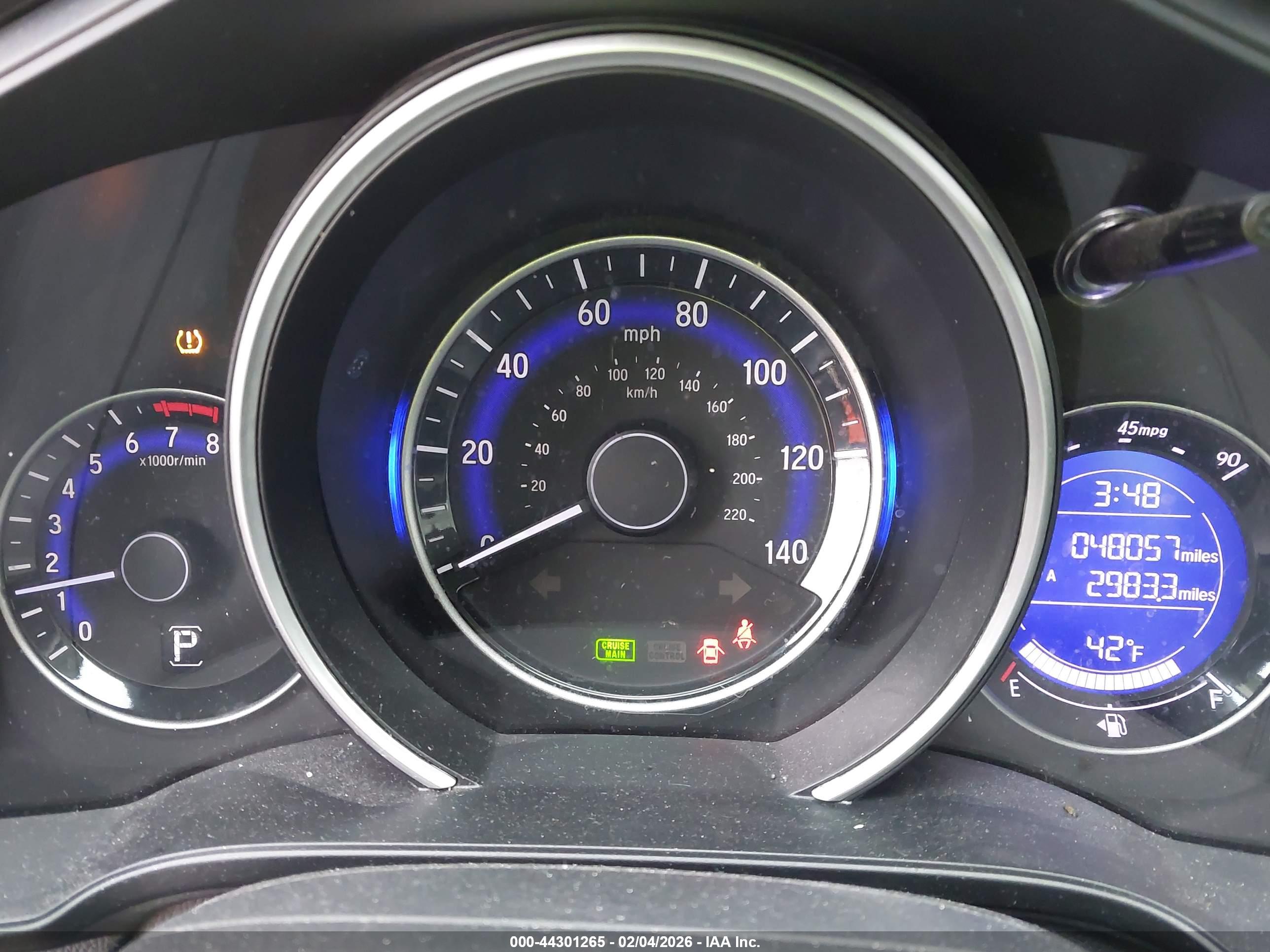 HONDA FIT image 7
