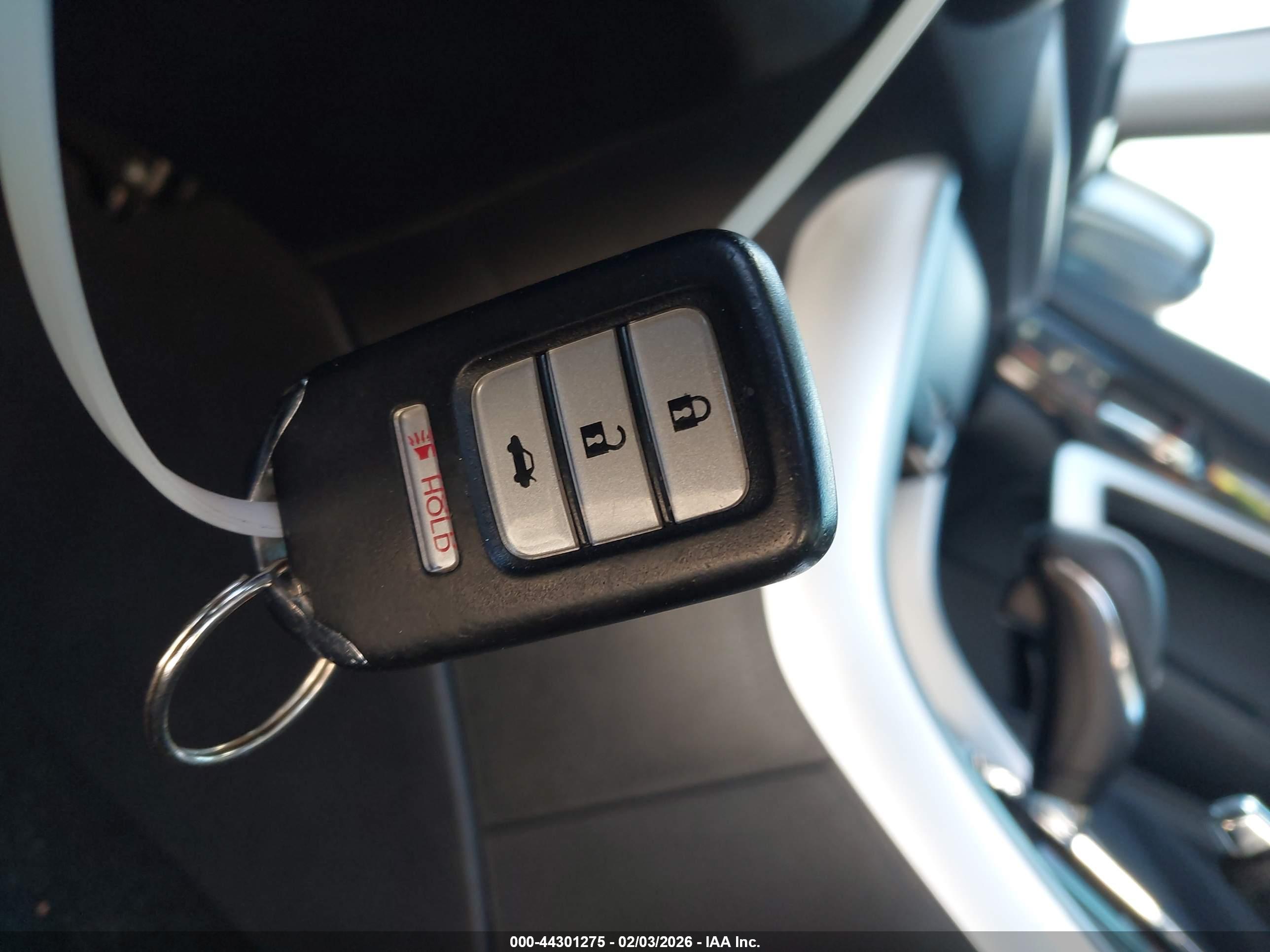 HONDA ACCORD image 11