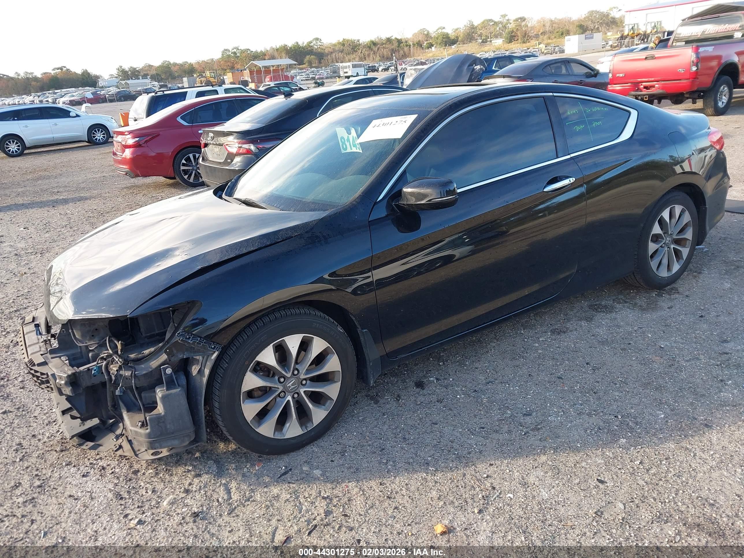 HONDA ACCORD image 2