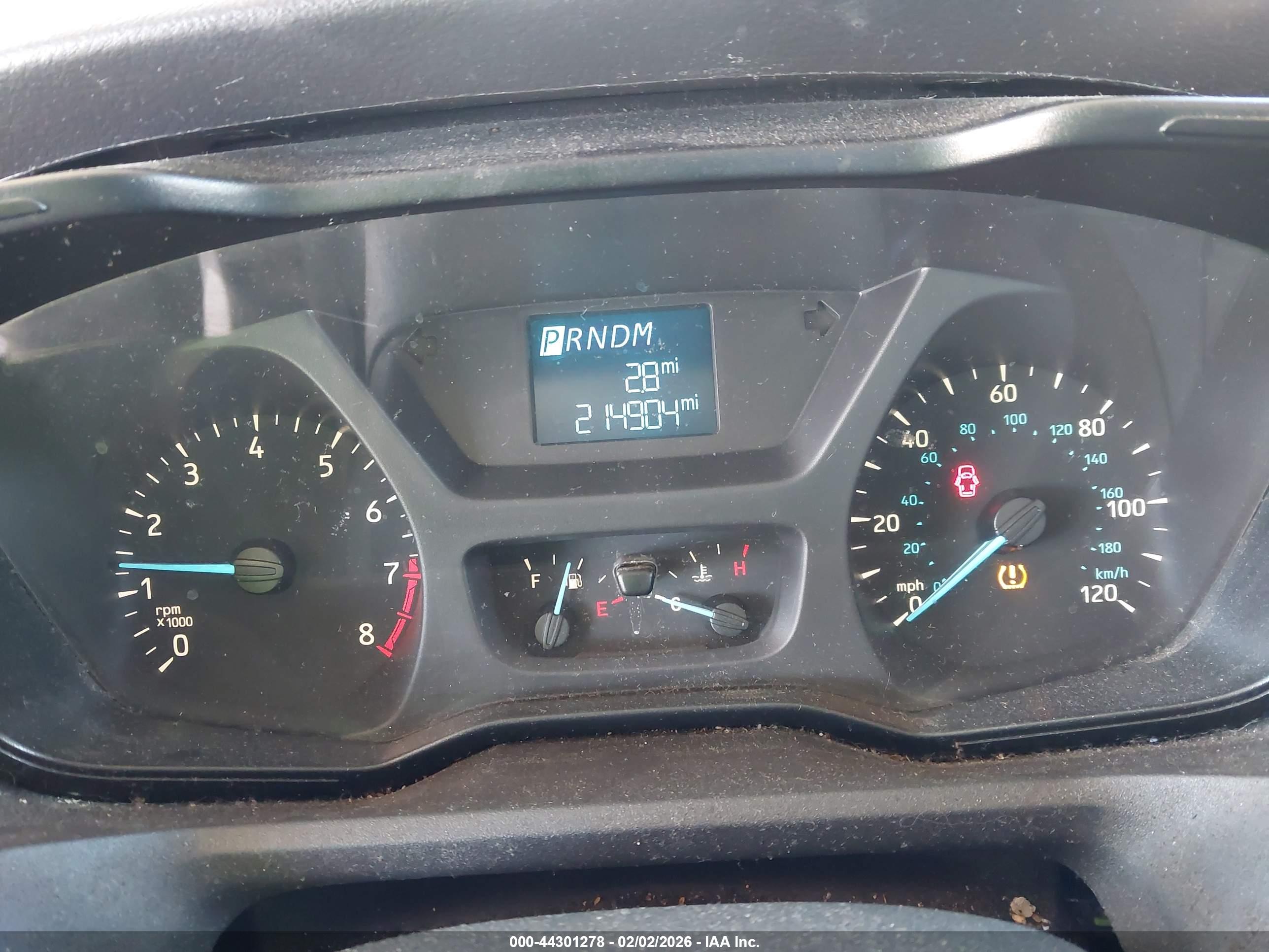 FORD TRANSIT-250 image 7