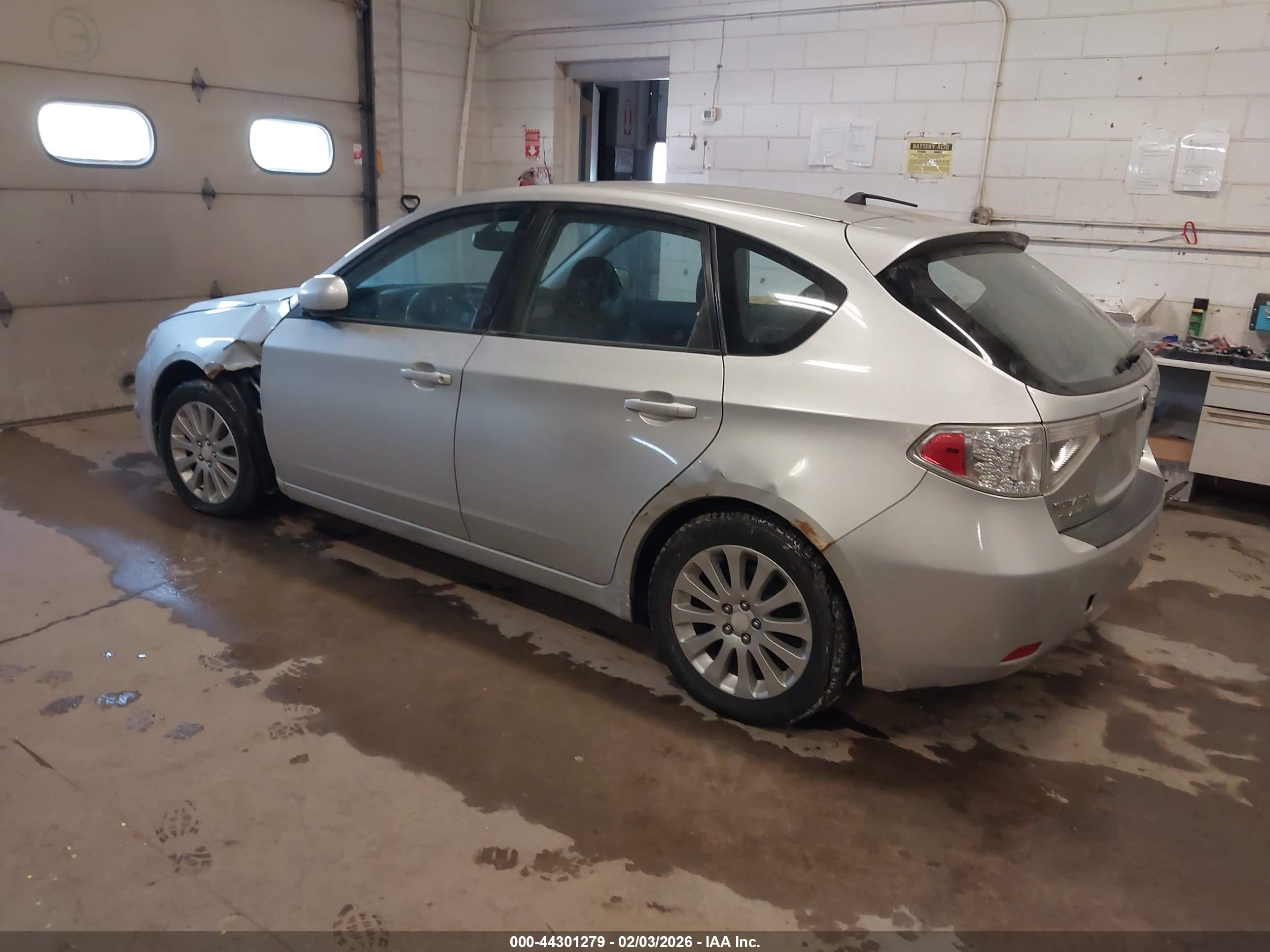 SUBARU IMPREZA image 3