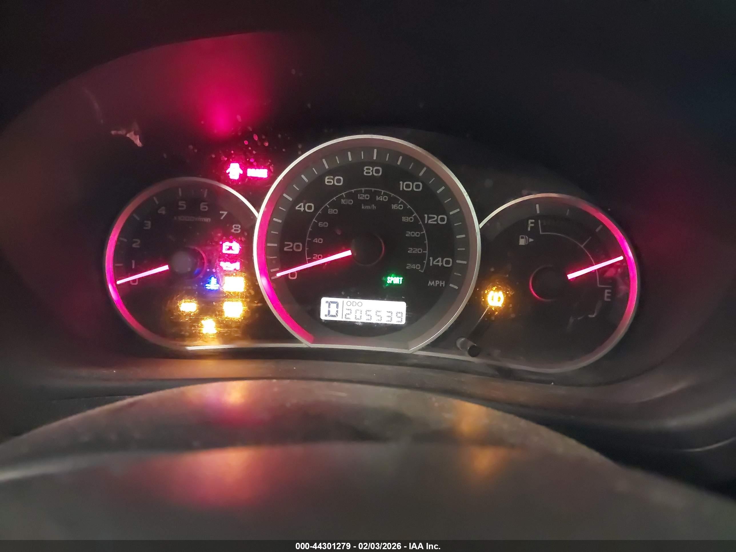 SUBARU IMPREZA image 7