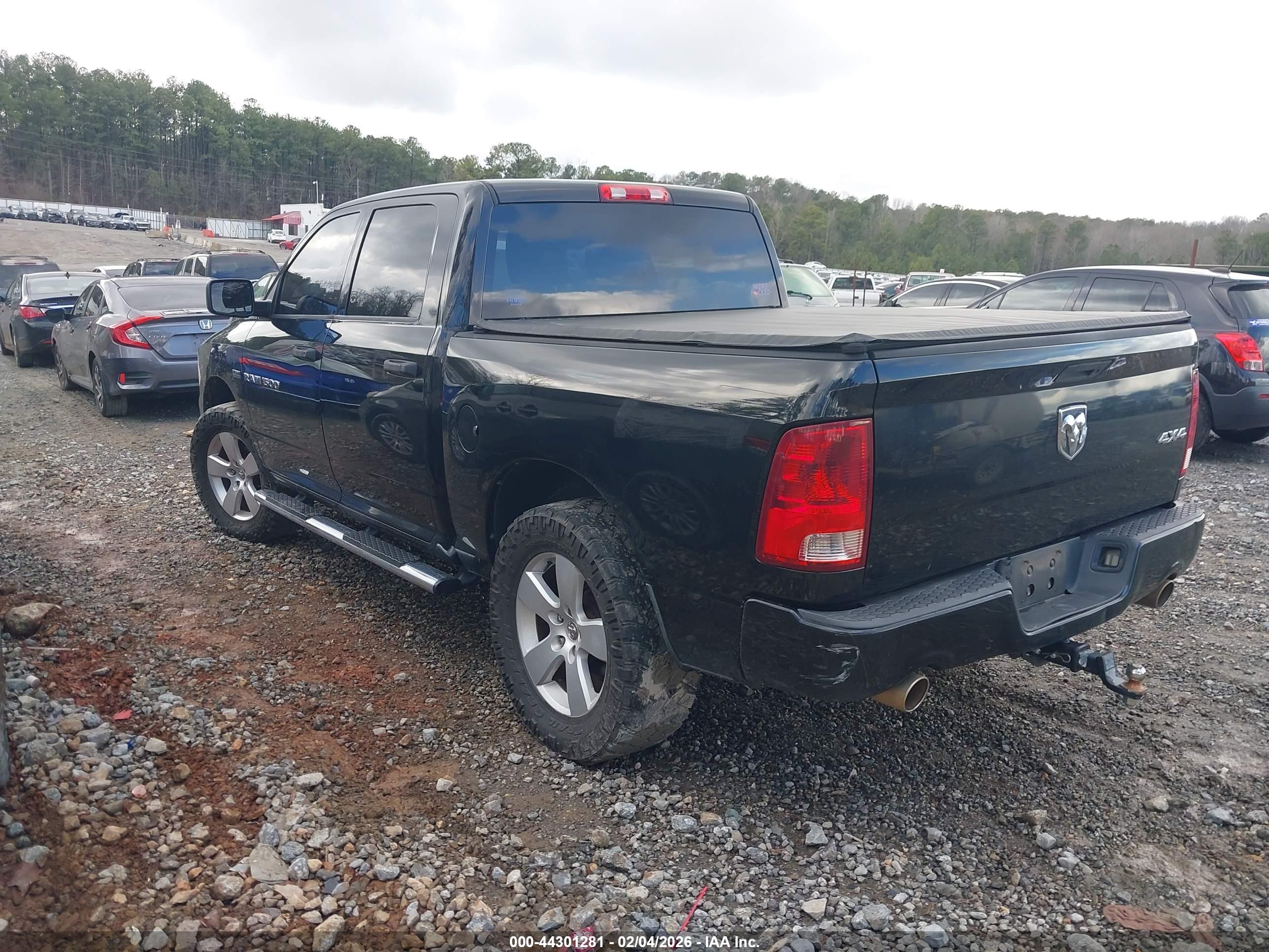 RAM 1500 image 3