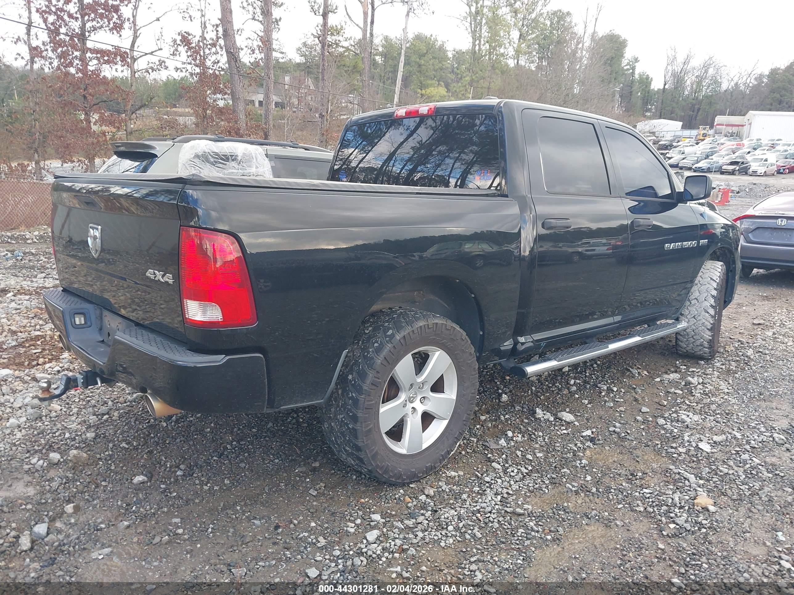 RAM 1500 image 4