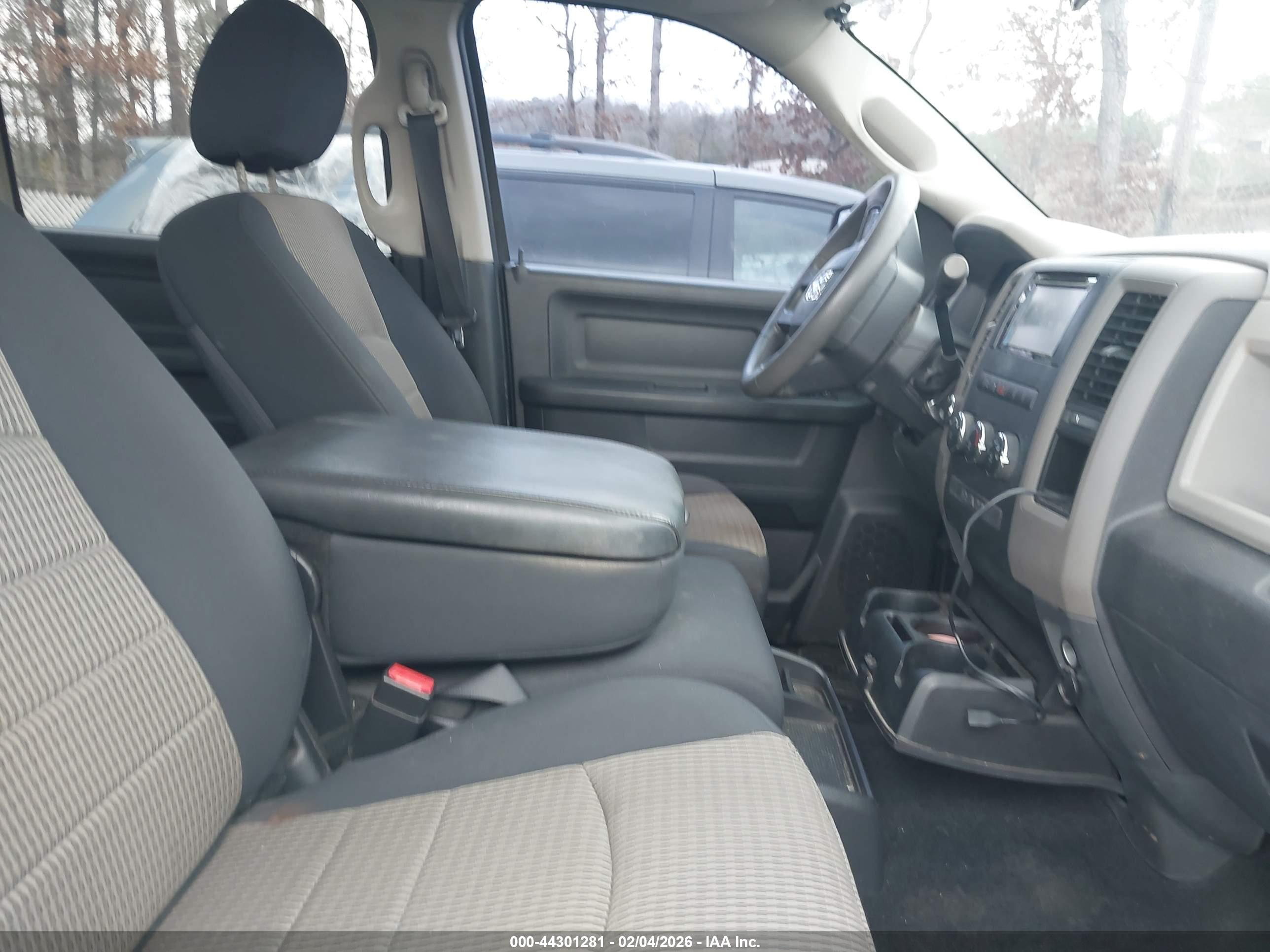 RAM 1500 image 5
