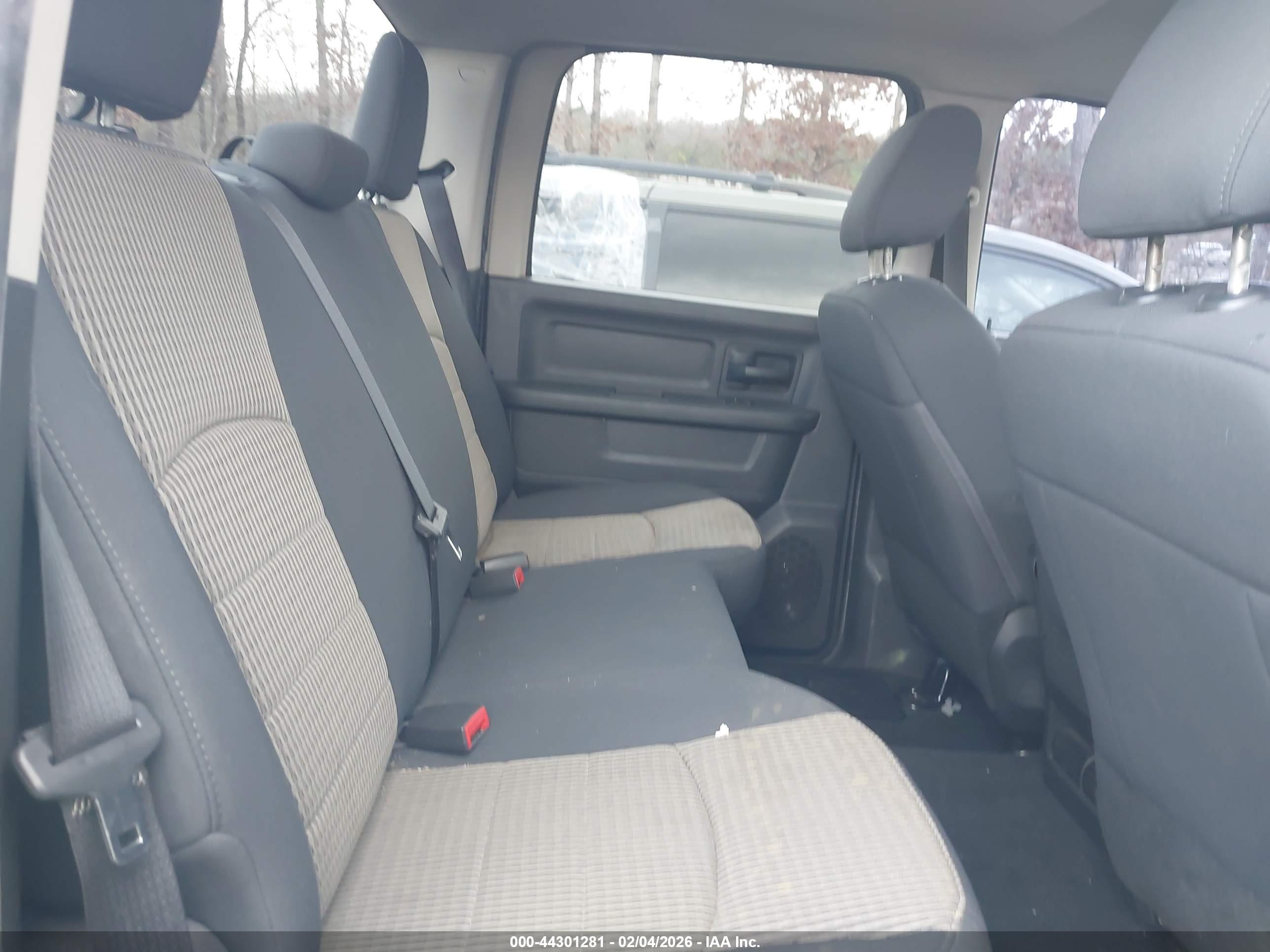 RAM 1500 image 8