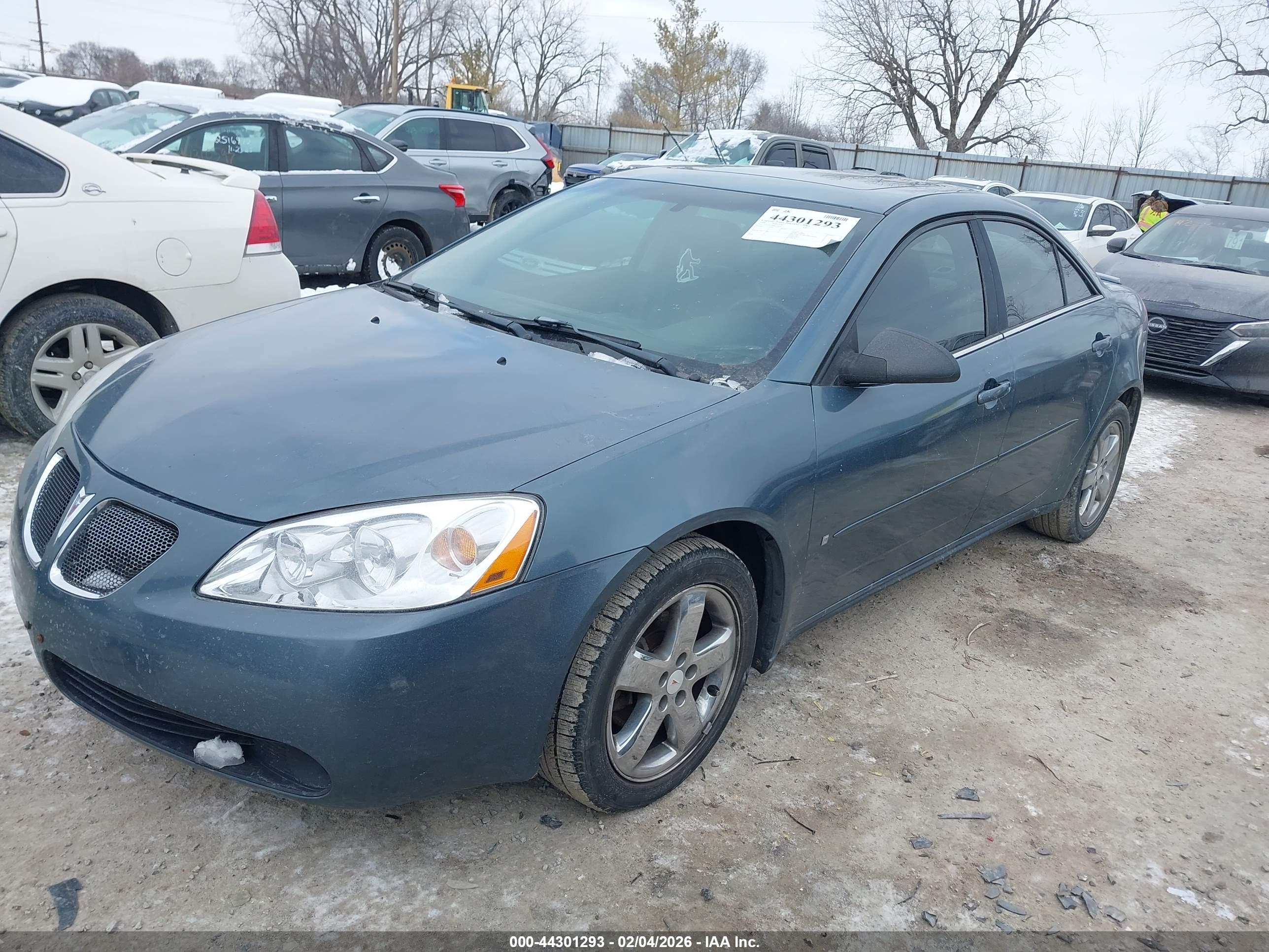 PONTIAC G6 image 2