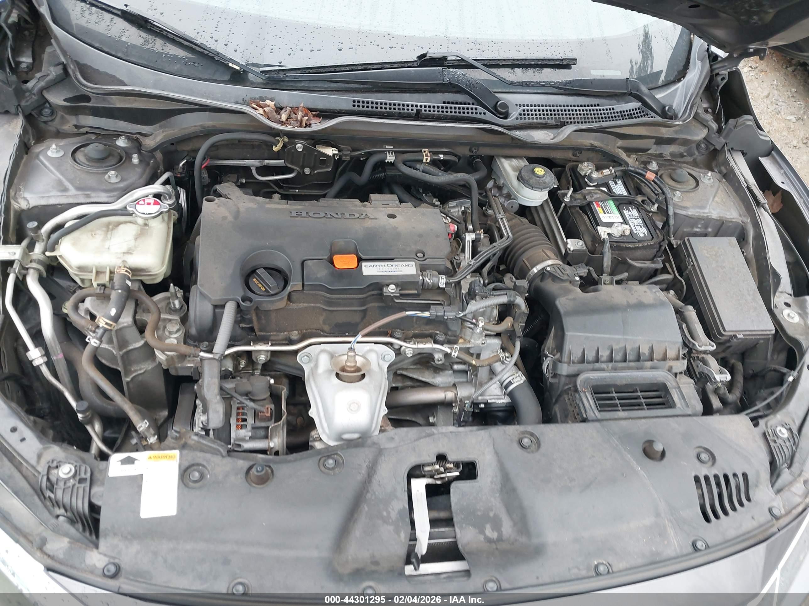 HONDA CIVIC image 10