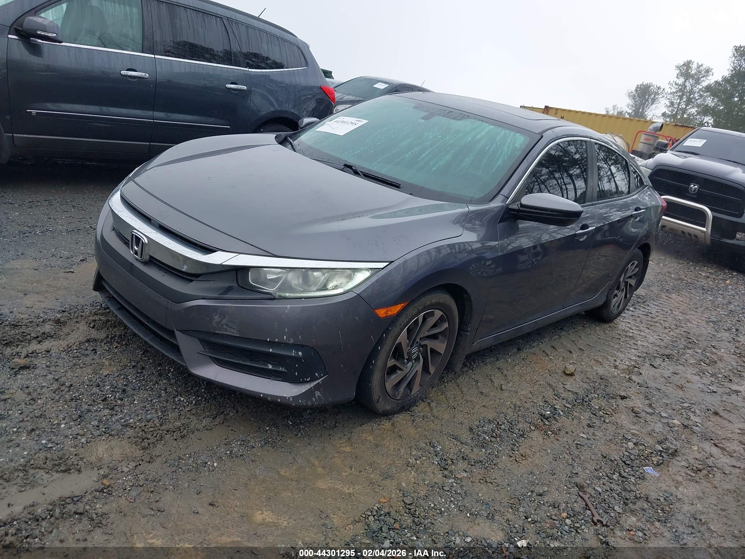 HONDA CIVIC image 2