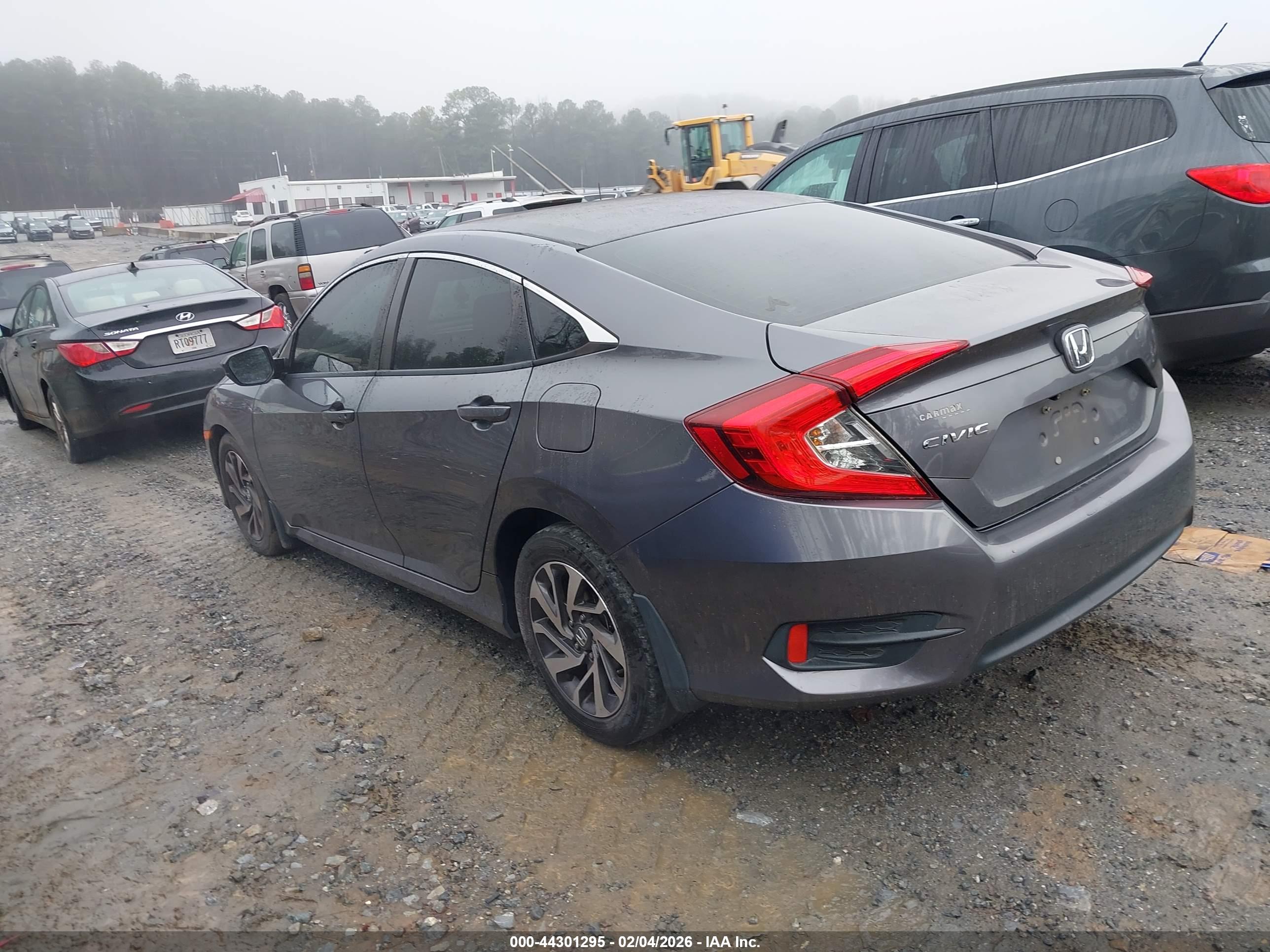 HONDA CIVIC image 3