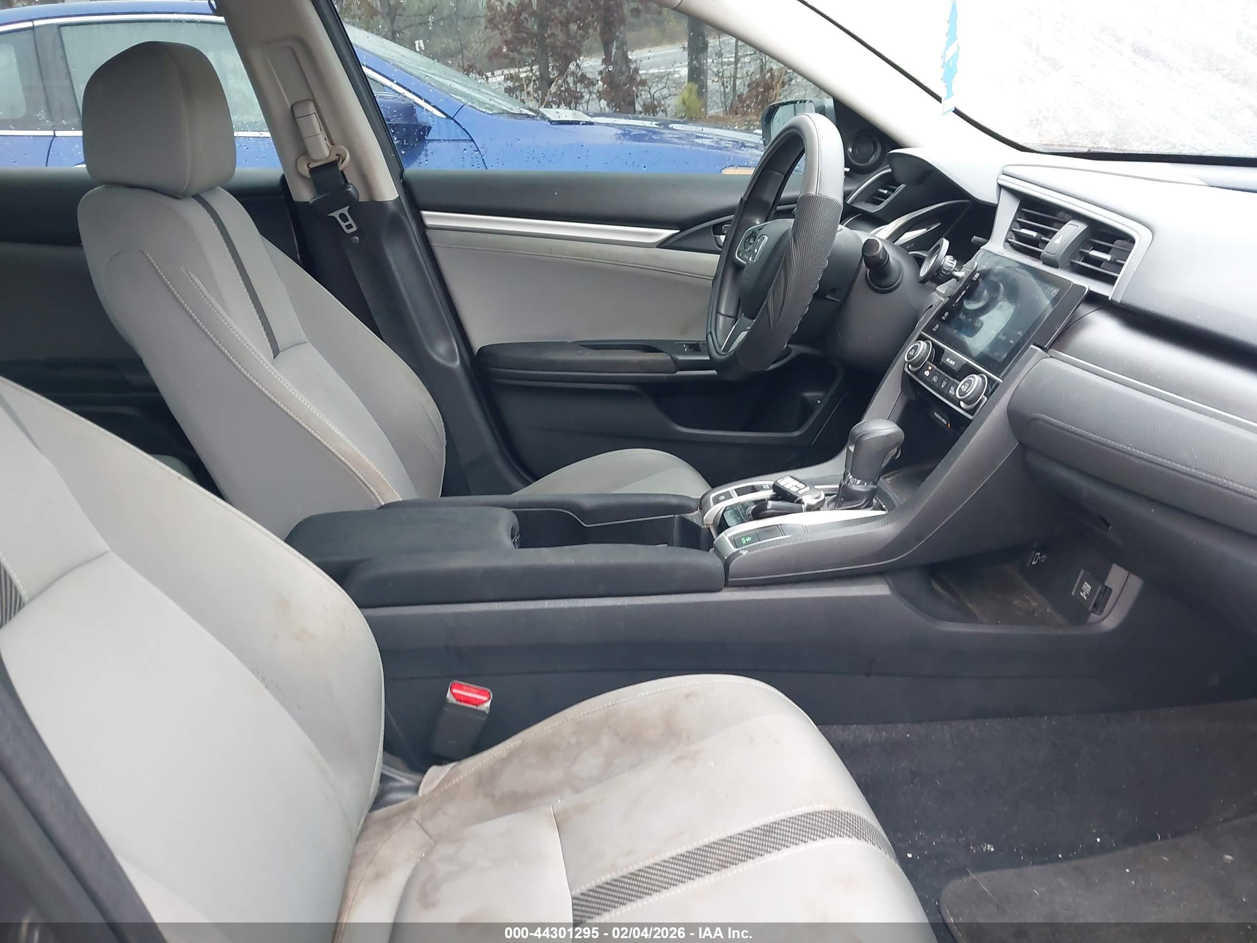 HONDA CIVIC image 5