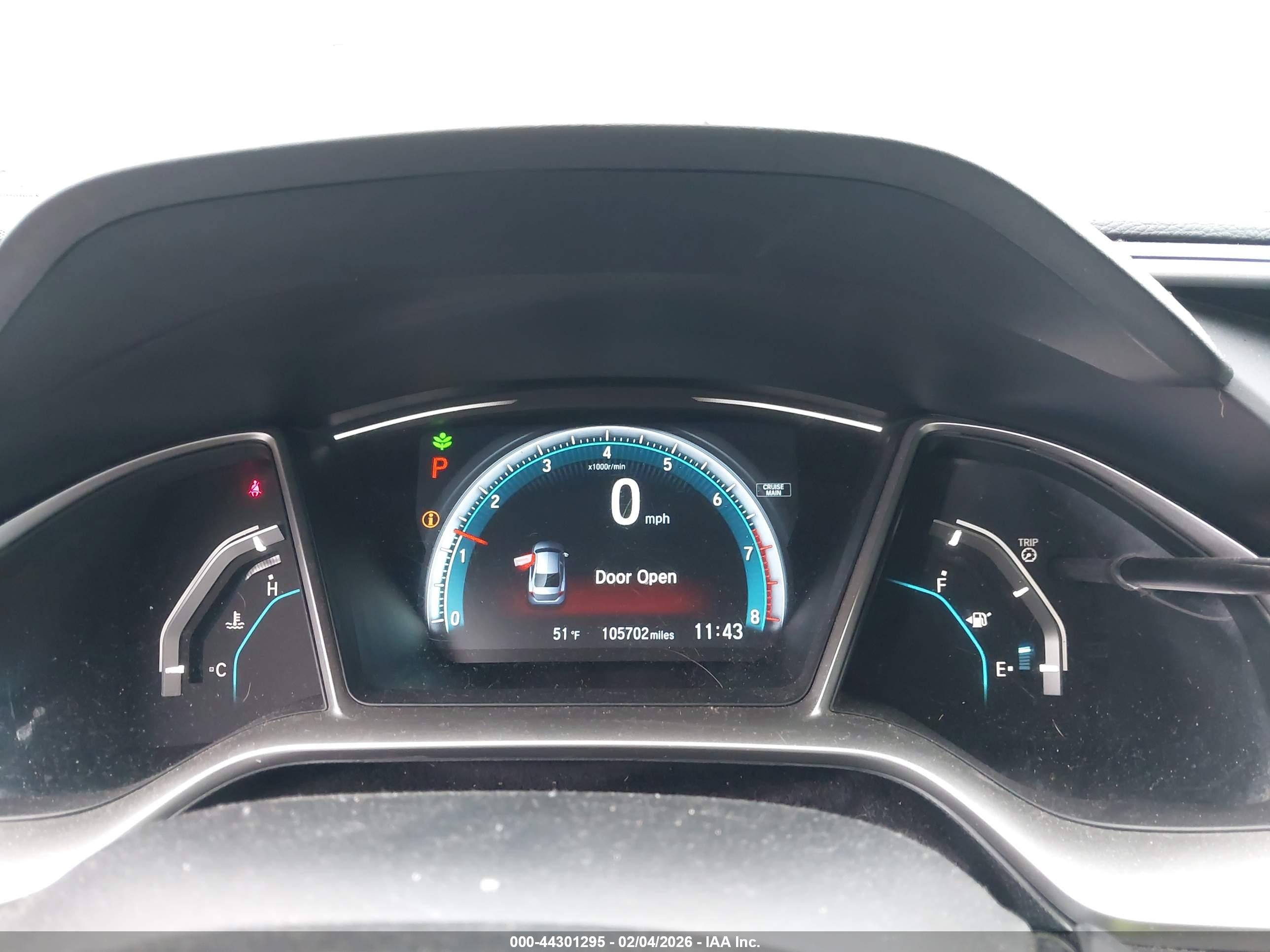 HONDA CIVIC image 7