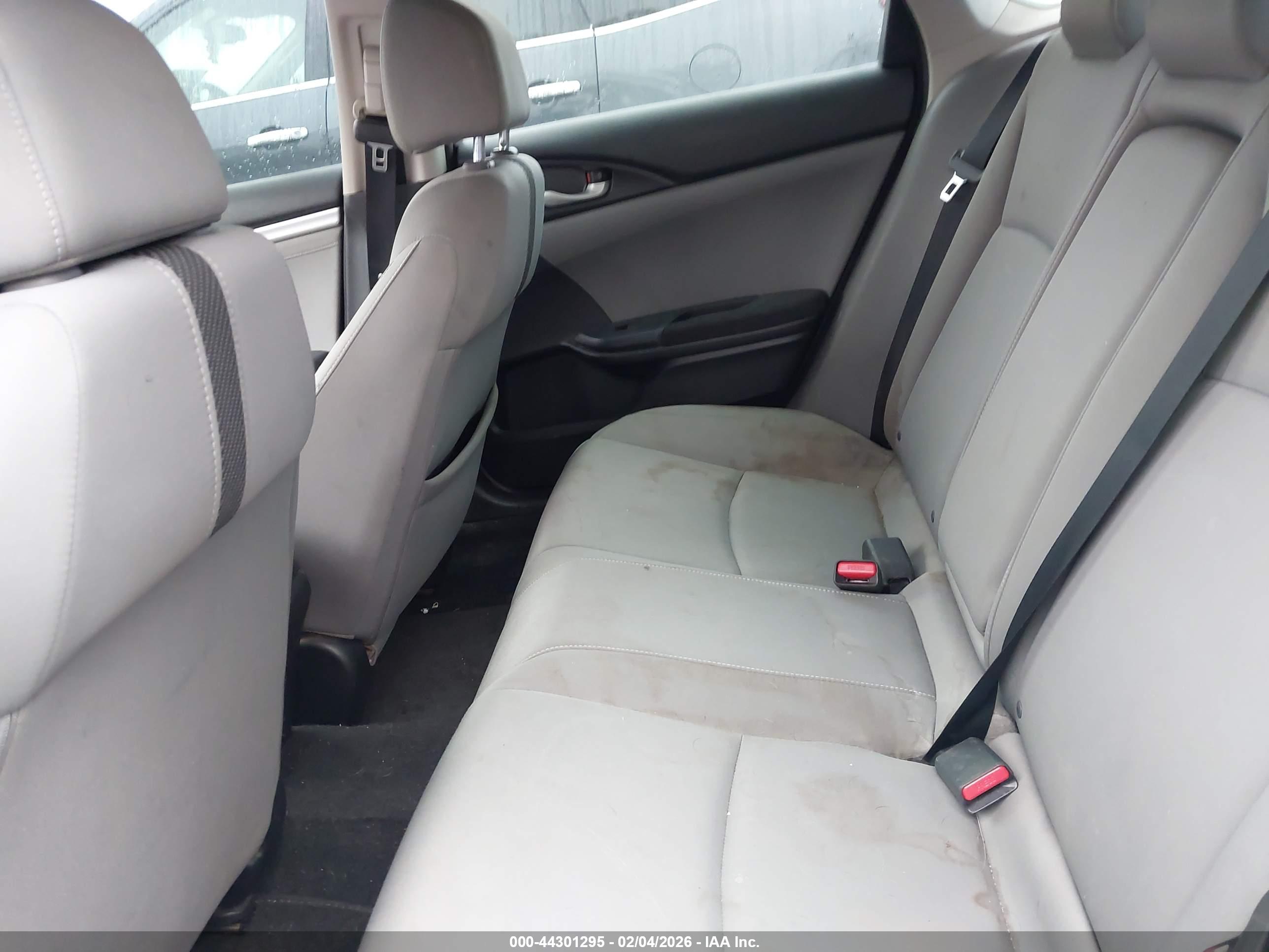 HONDA CIVIC image 8