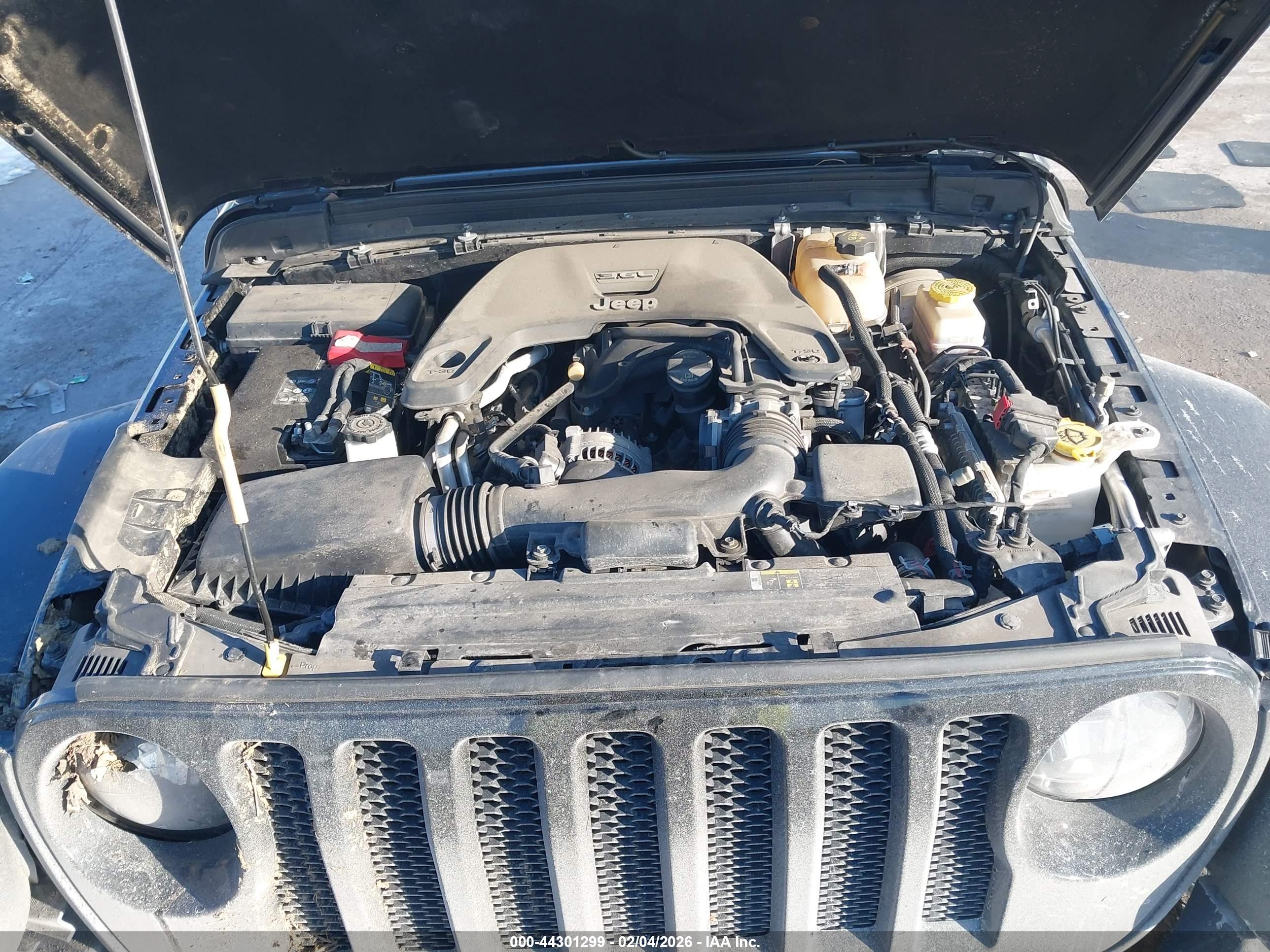 JEEP WRANGLER image 10