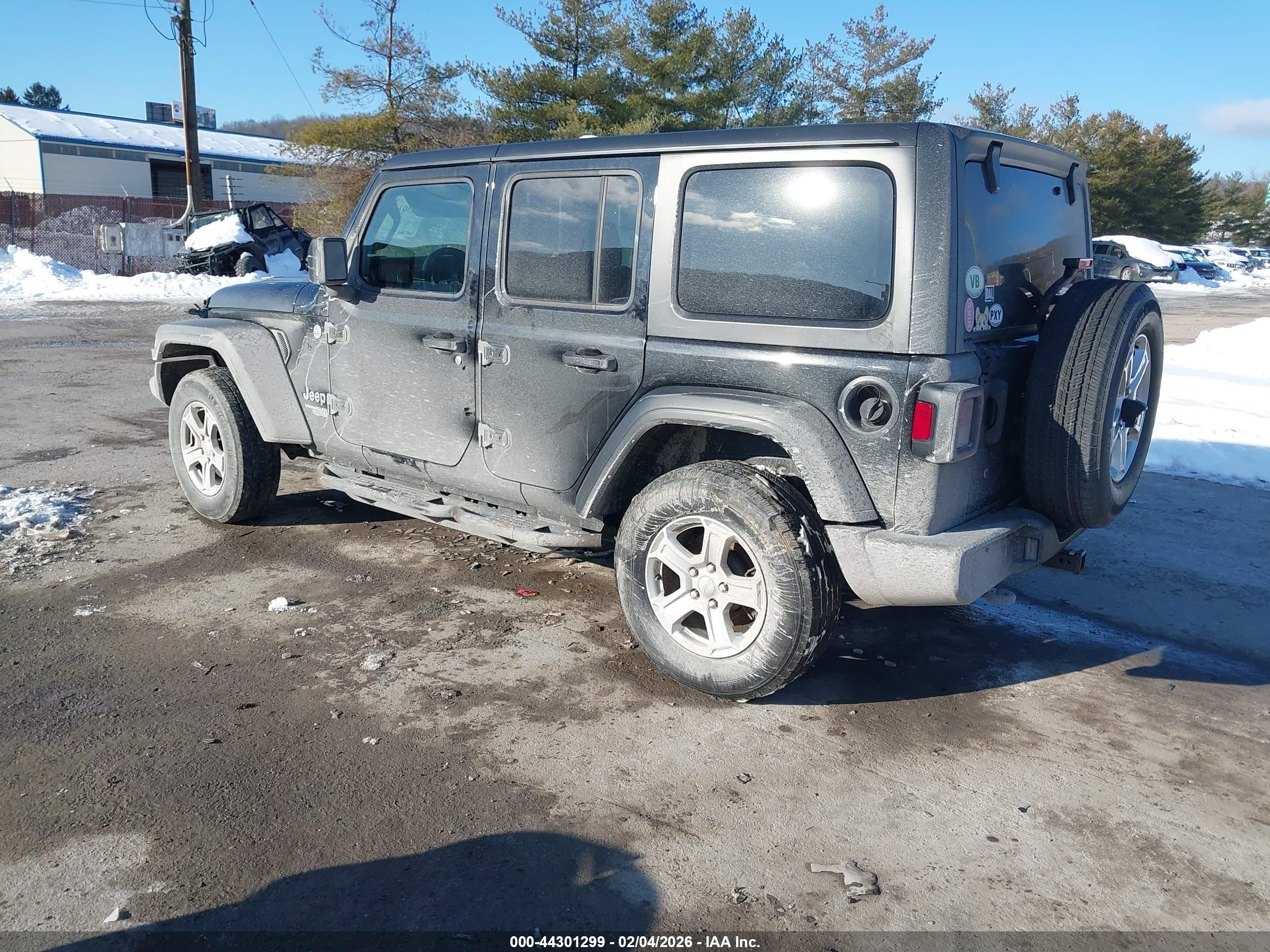 JEEP WRANGLER image 3