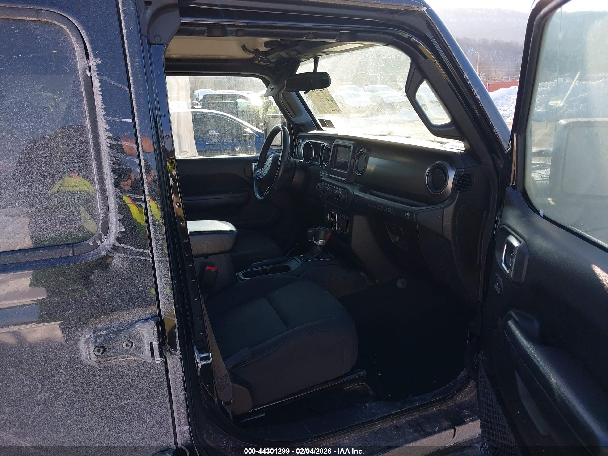 JEEP WRANGLER image 5