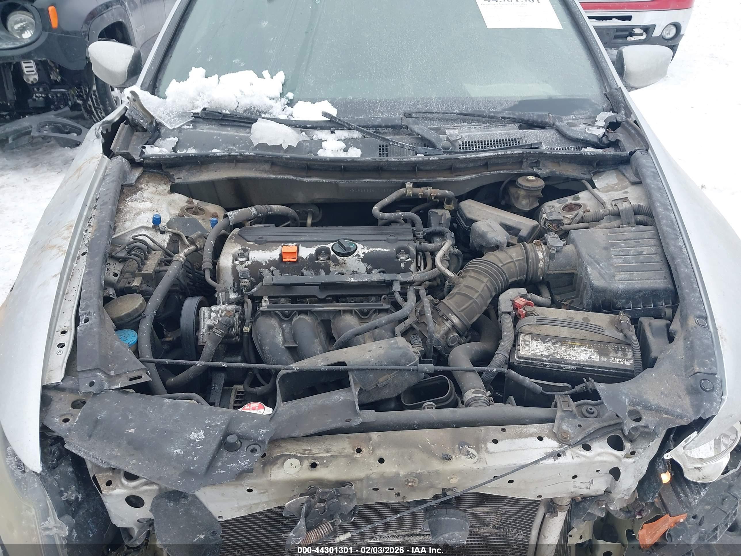 HONDA ACCORD image 10