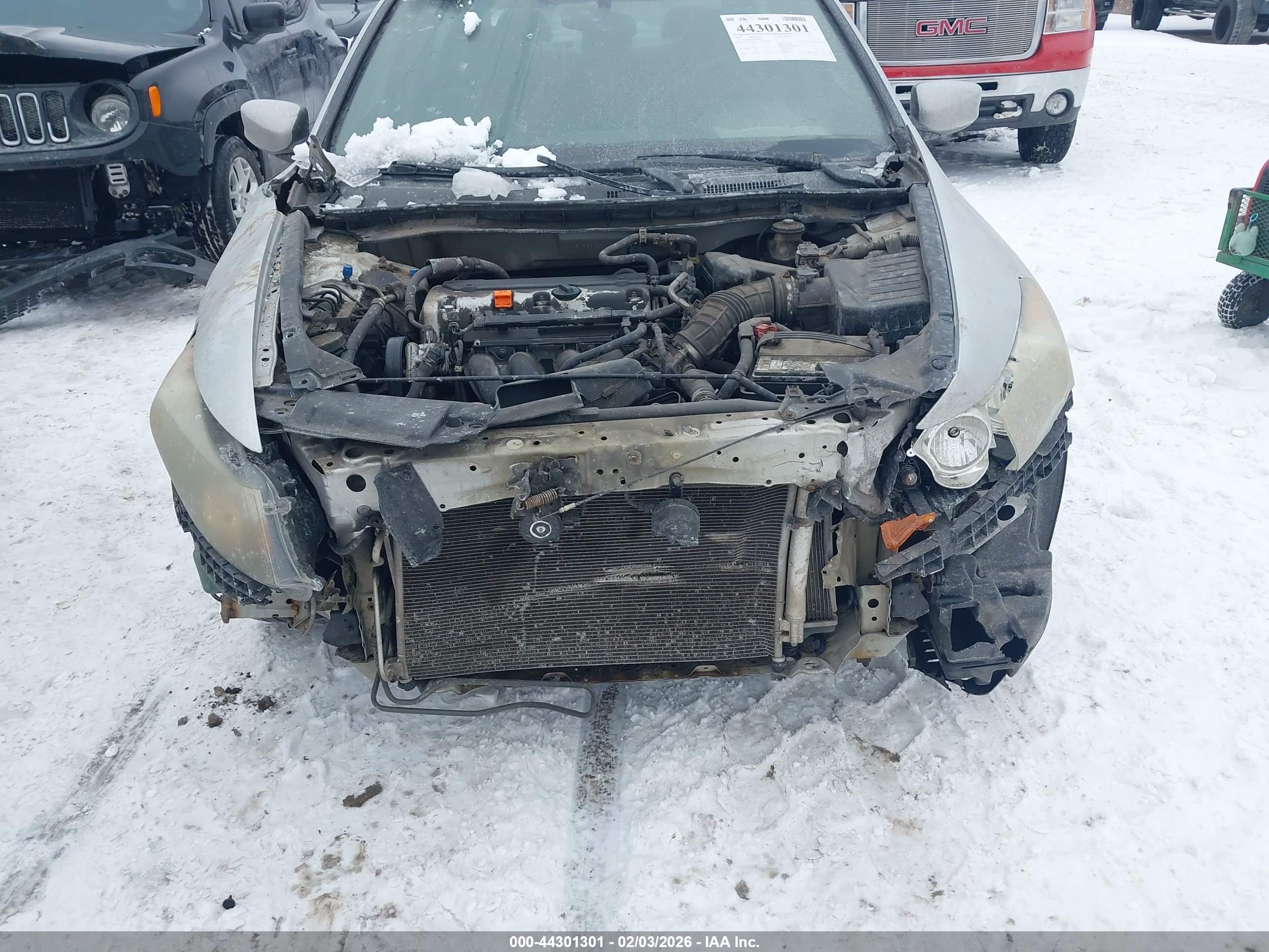 HONDA ACCORD image 6
