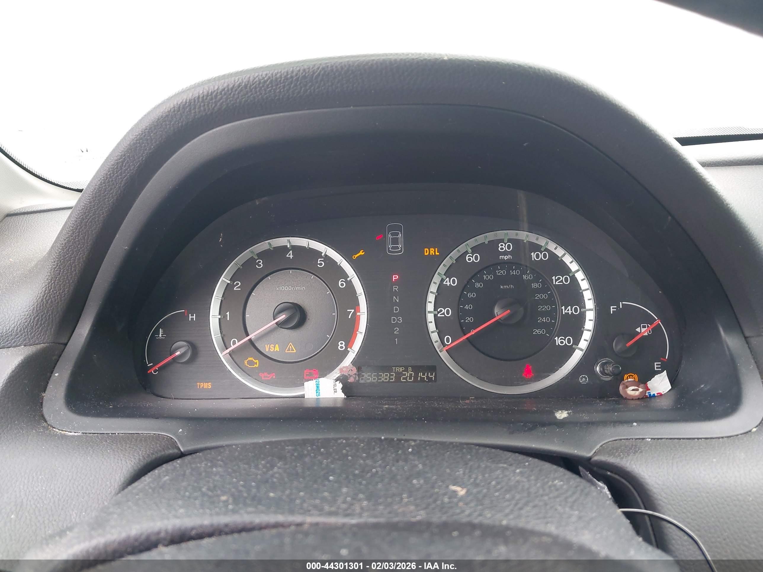HONDA ACCORD image 7