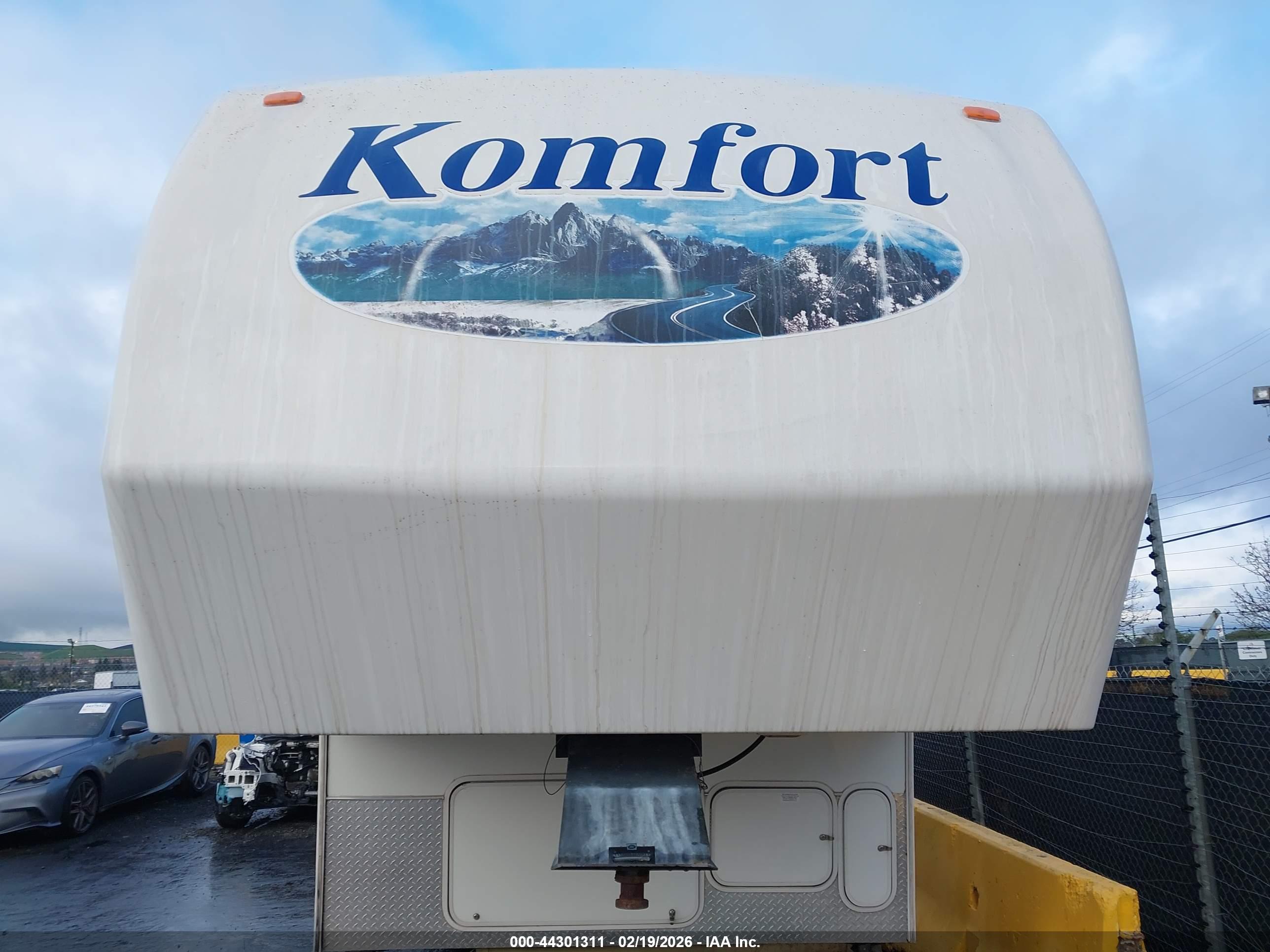KOMFORT RV image 10