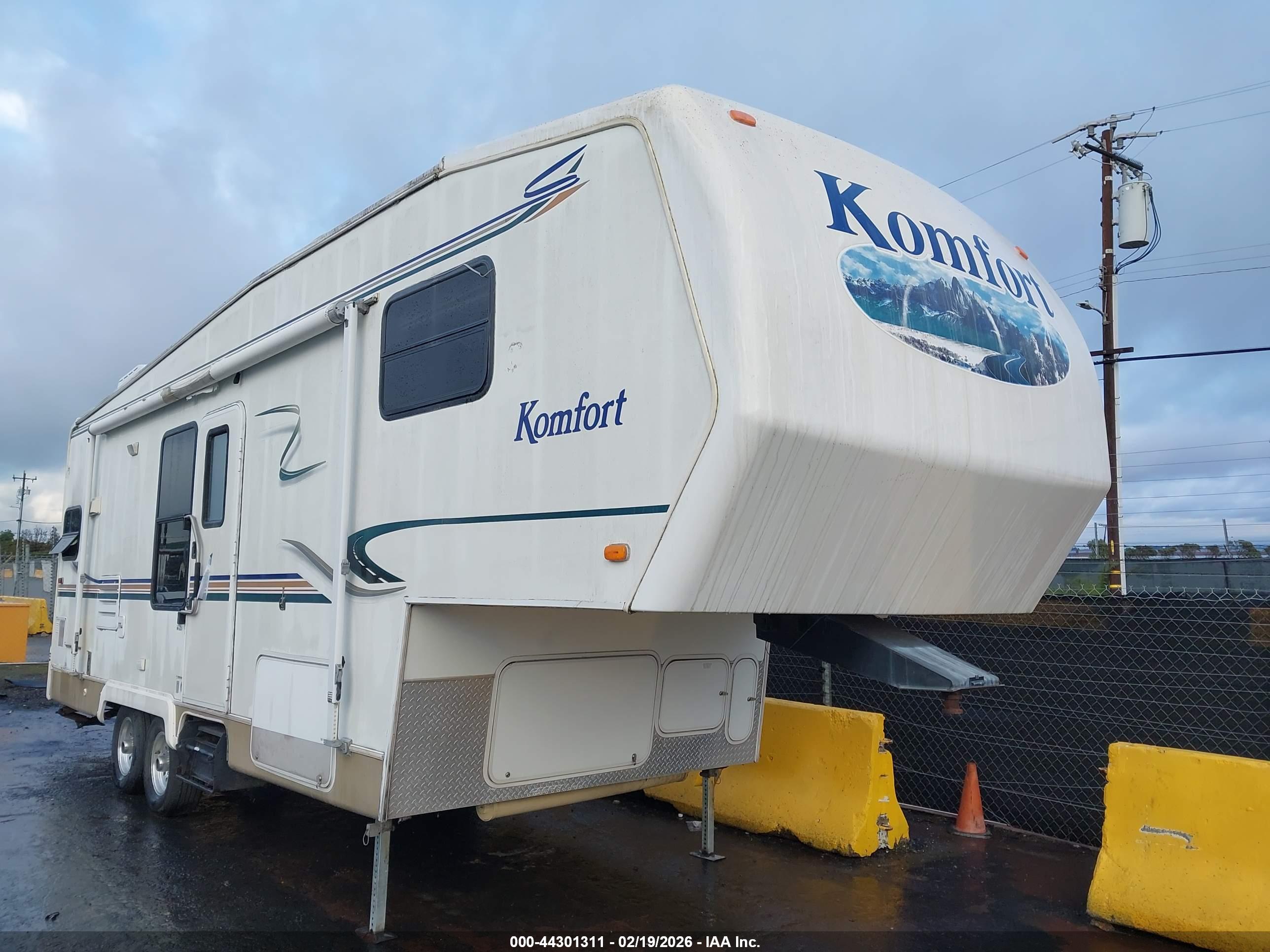 KOMFORT RV image 6