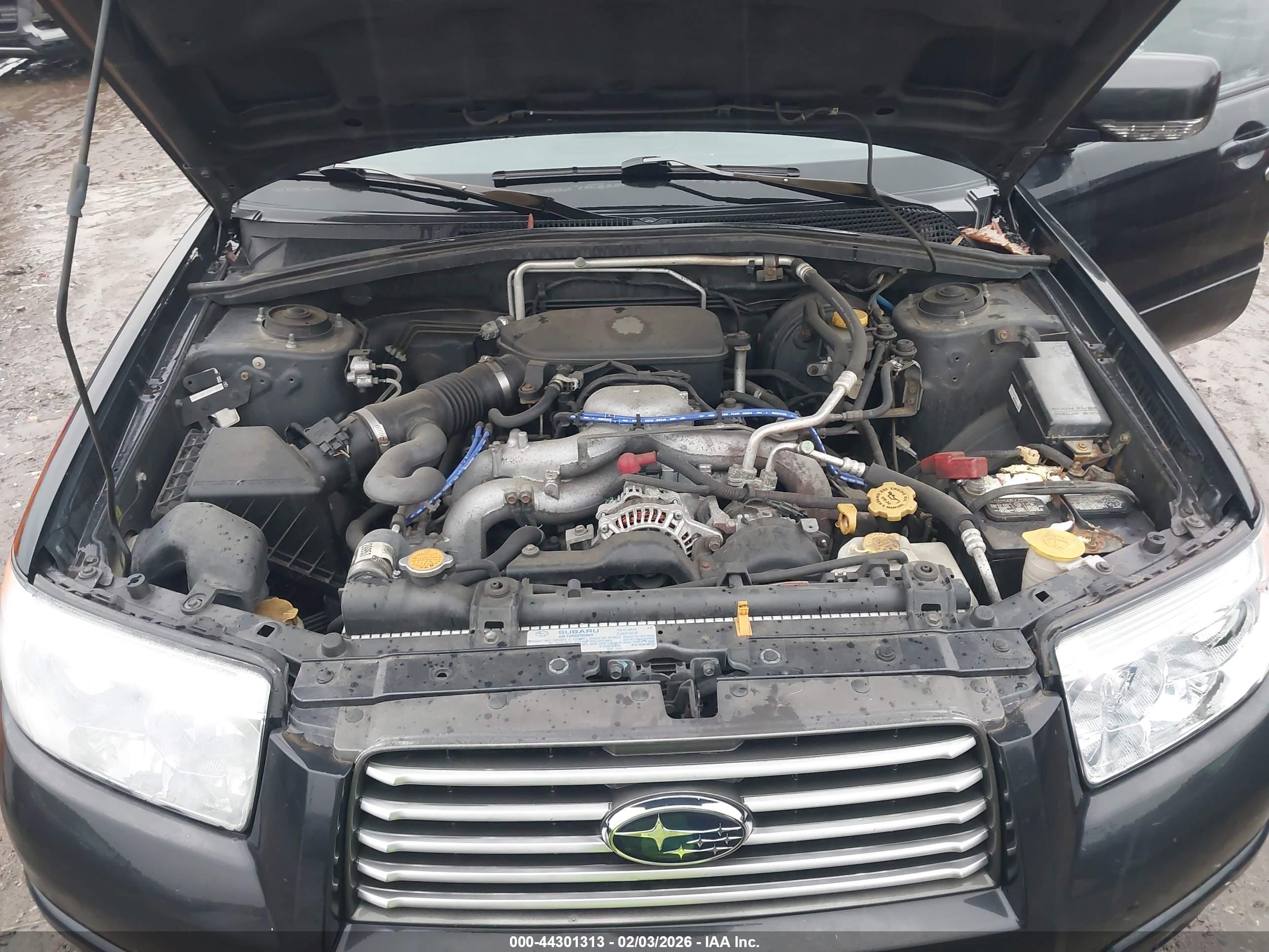 SUBARU FORESTER image 10