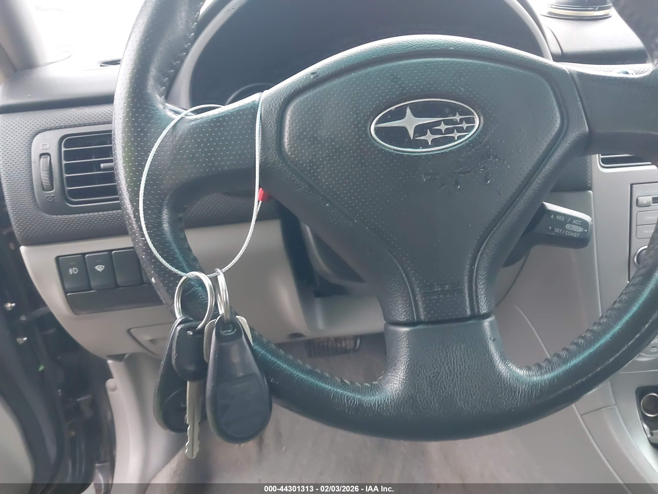 SUBARU FORESTER image 11