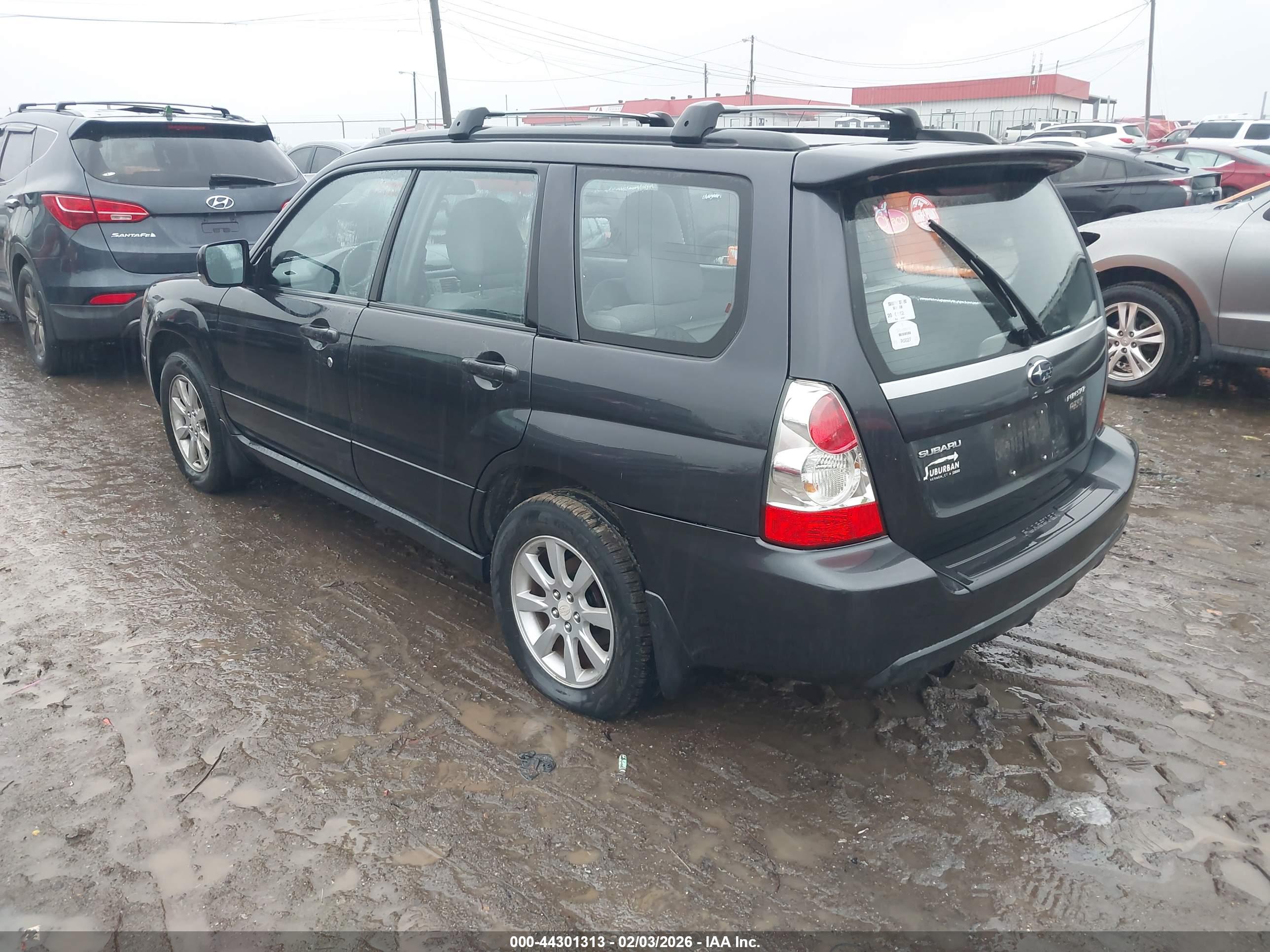 SUBARU FORESTER image 3