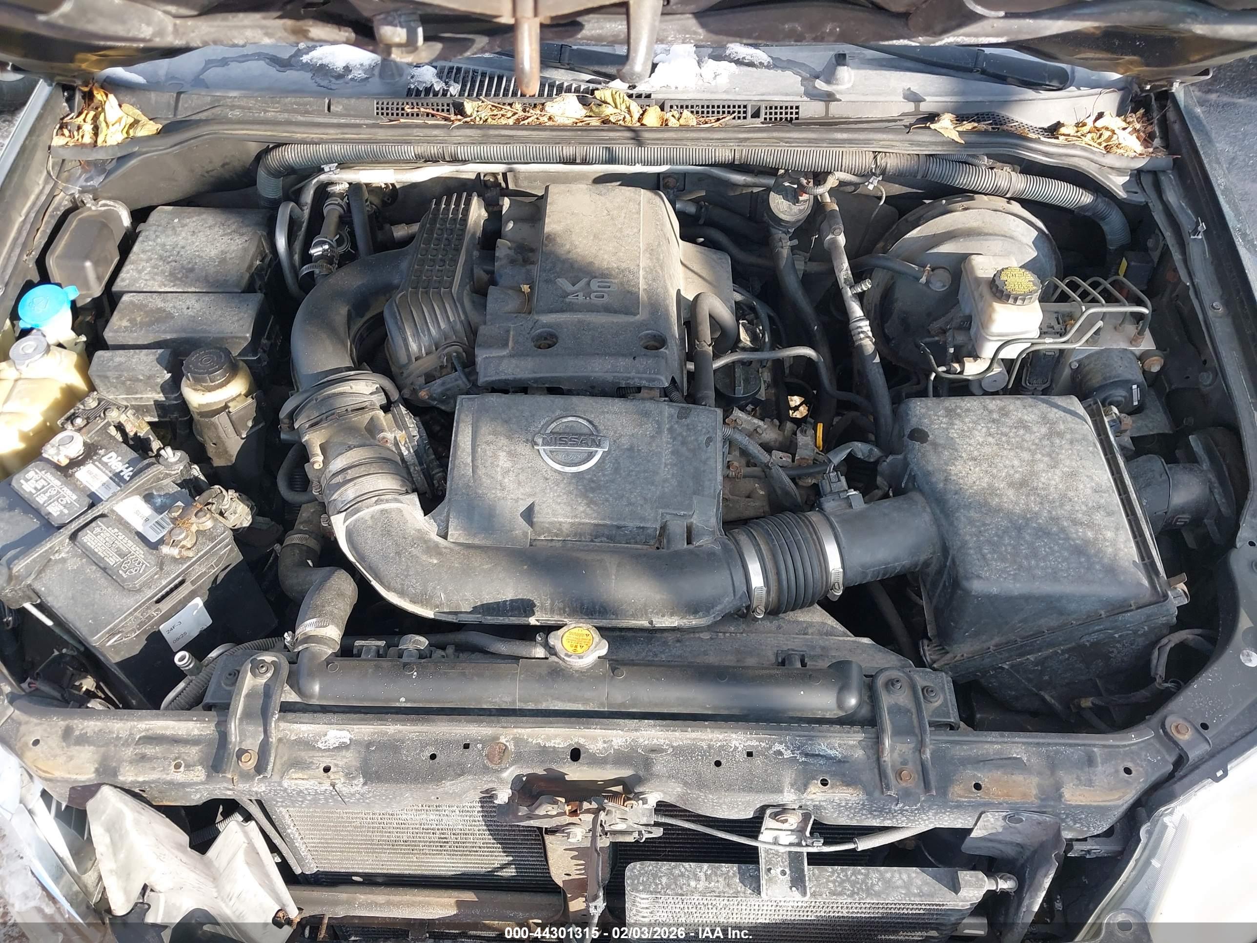 NISSAN PATHFINDER image 10