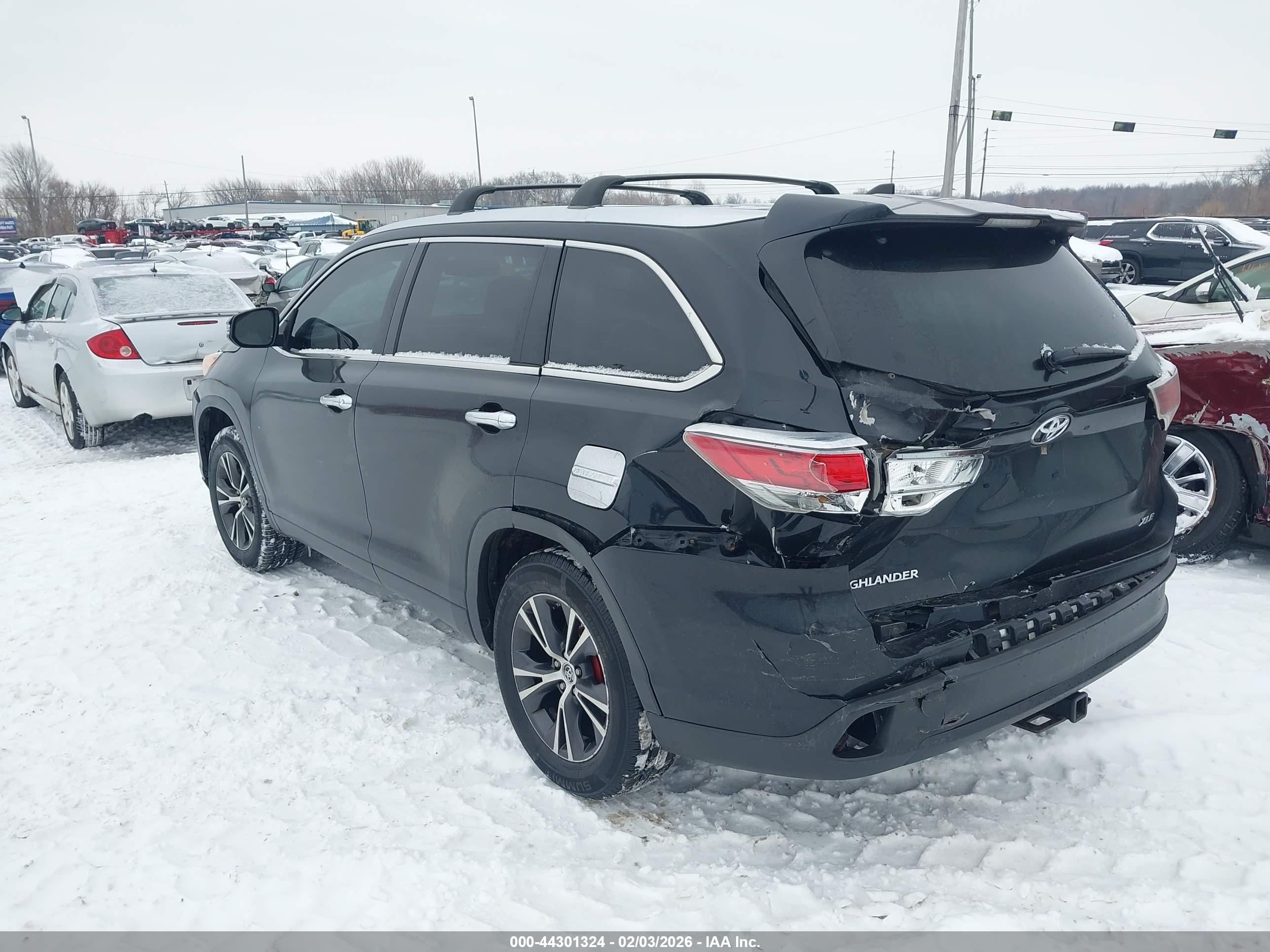 TOYOTA HIGHLANDER image 3