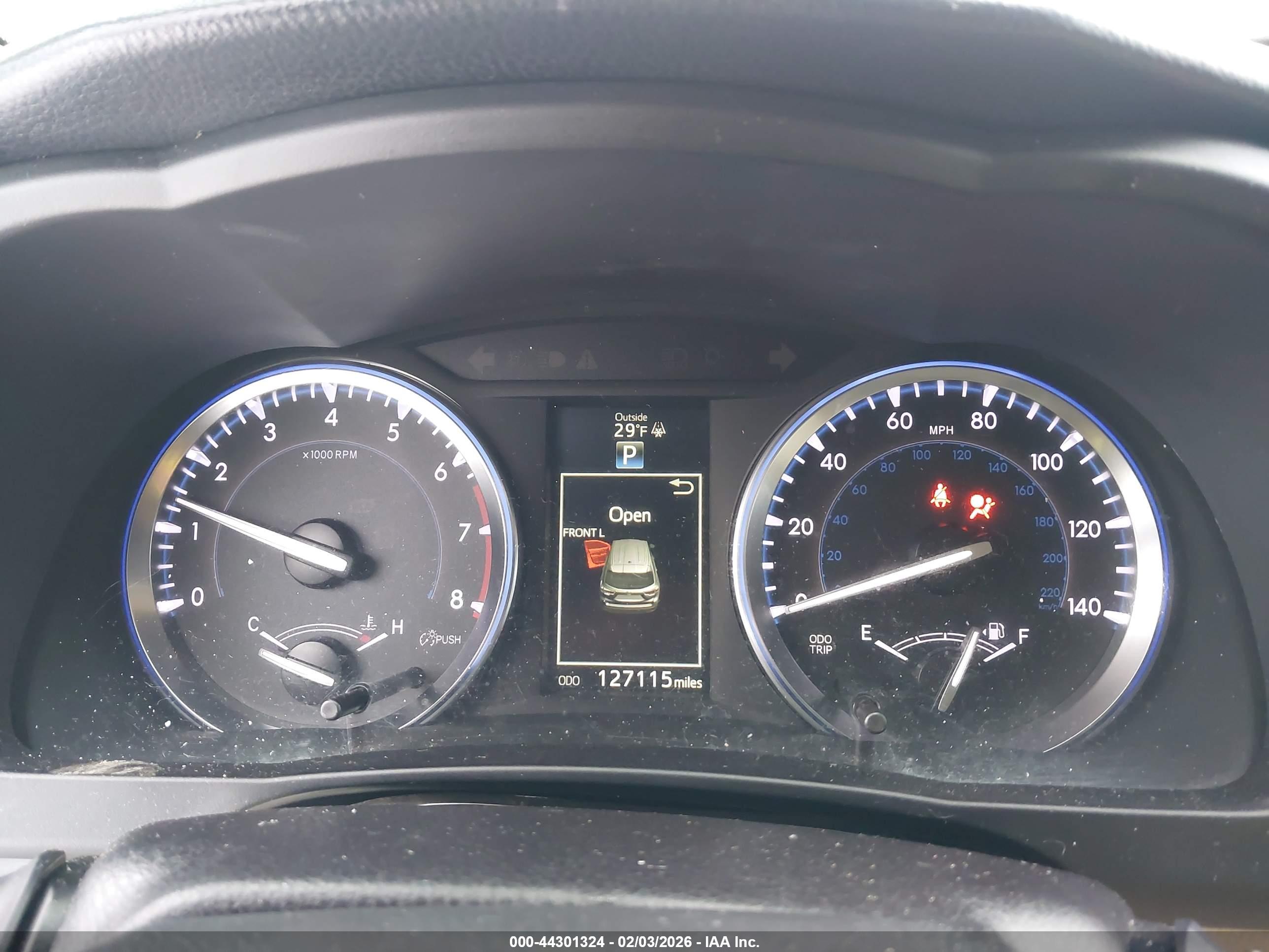 TOYOTA HIGHLANDER image 7
