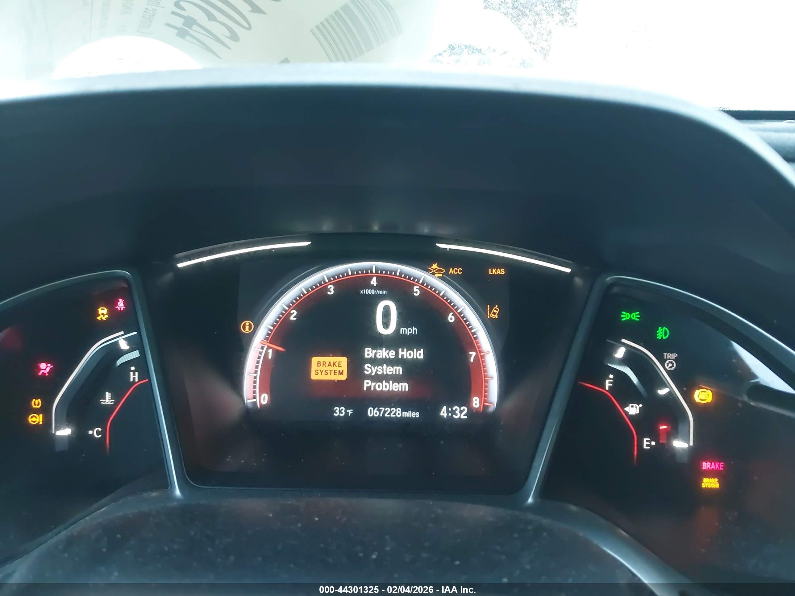 HONDA CIVIC image 7