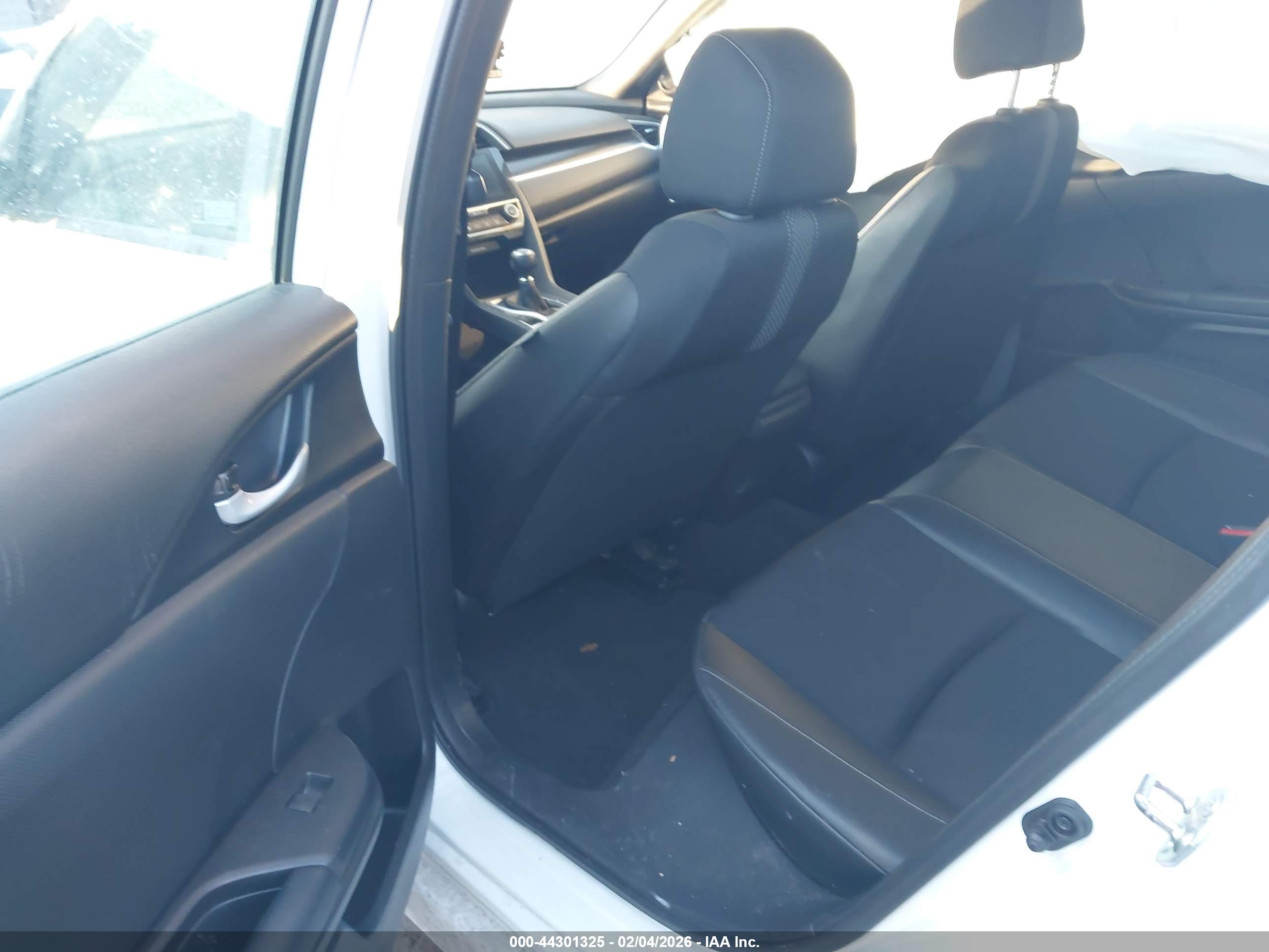 HONDA CIVIC image 8