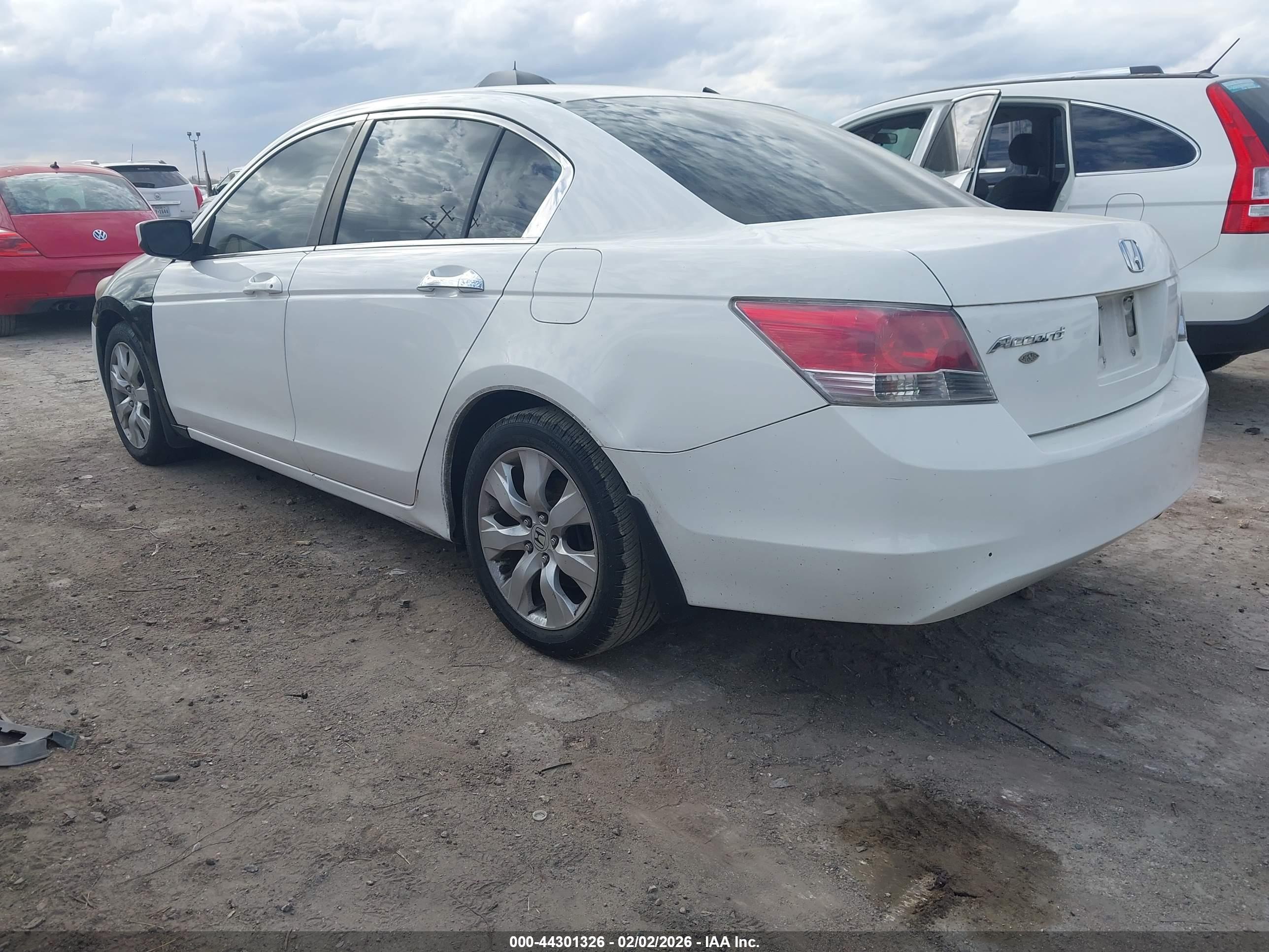 HONDA ACCORD image 3