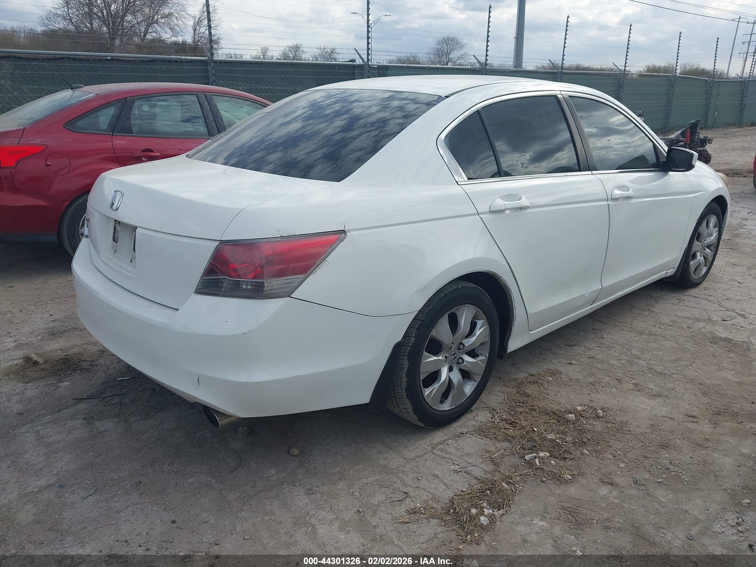HONDA ACCORD image 4