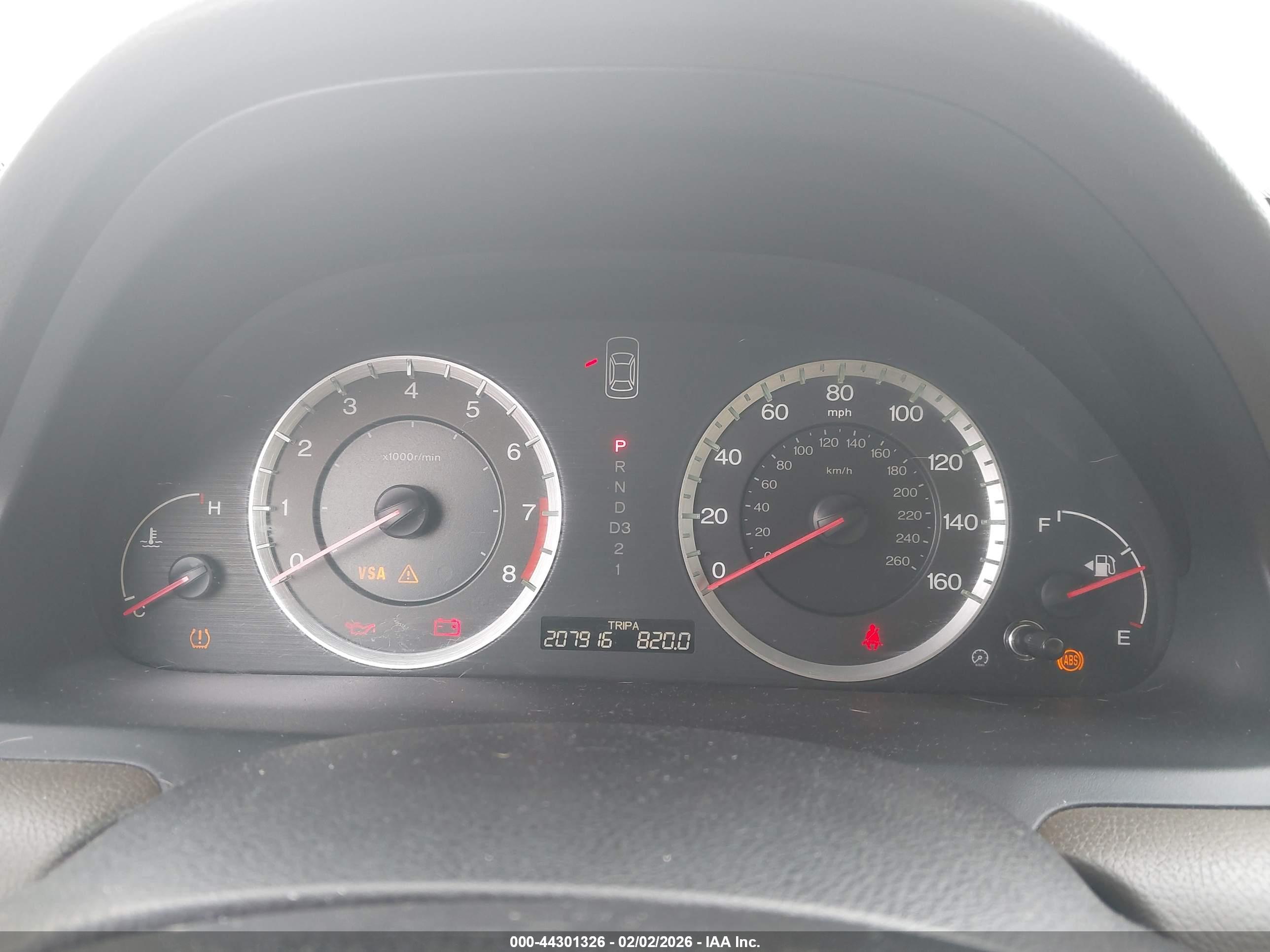HONDA ACCORD image 7