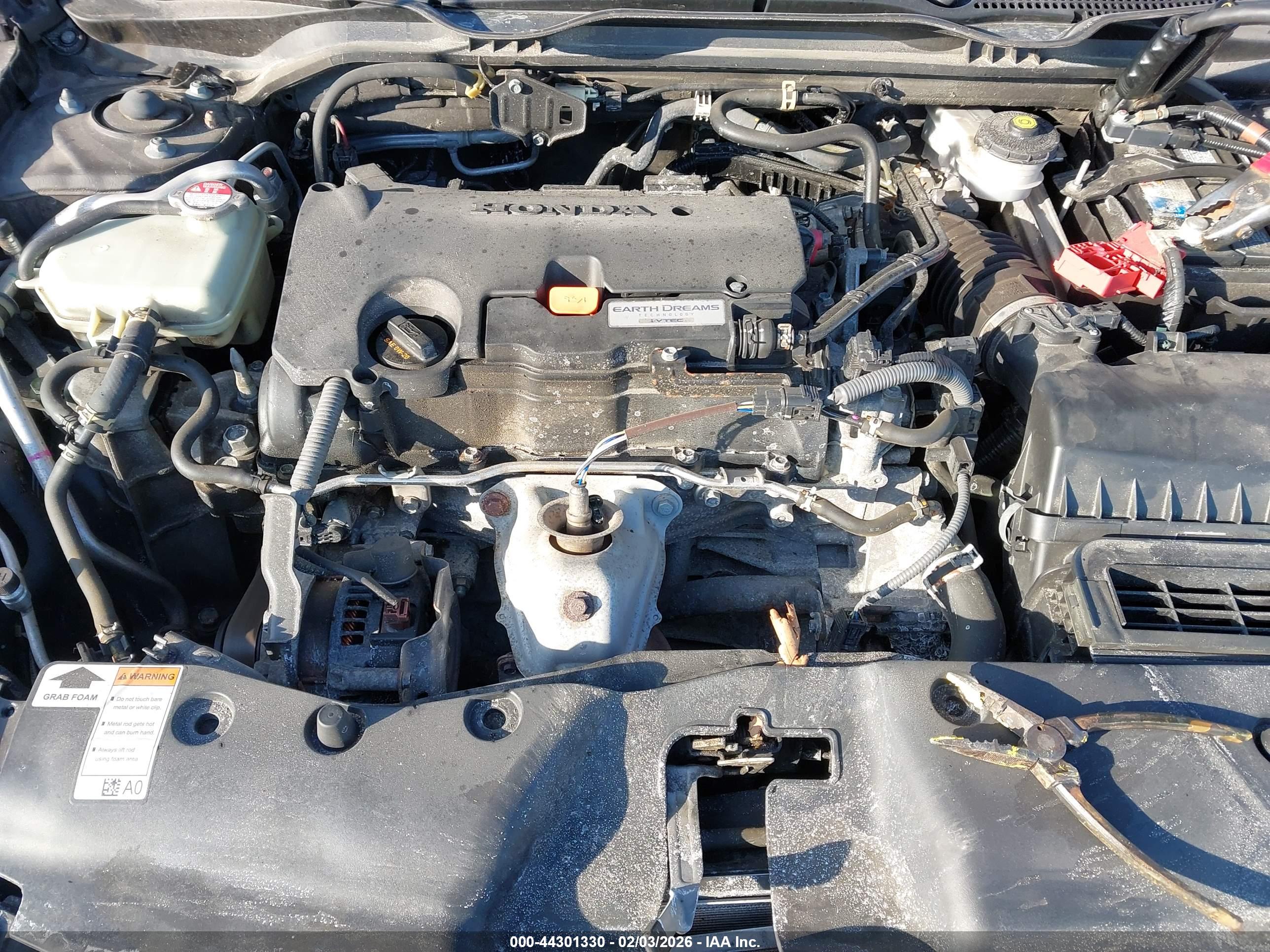 HONDA CIVIC image 10