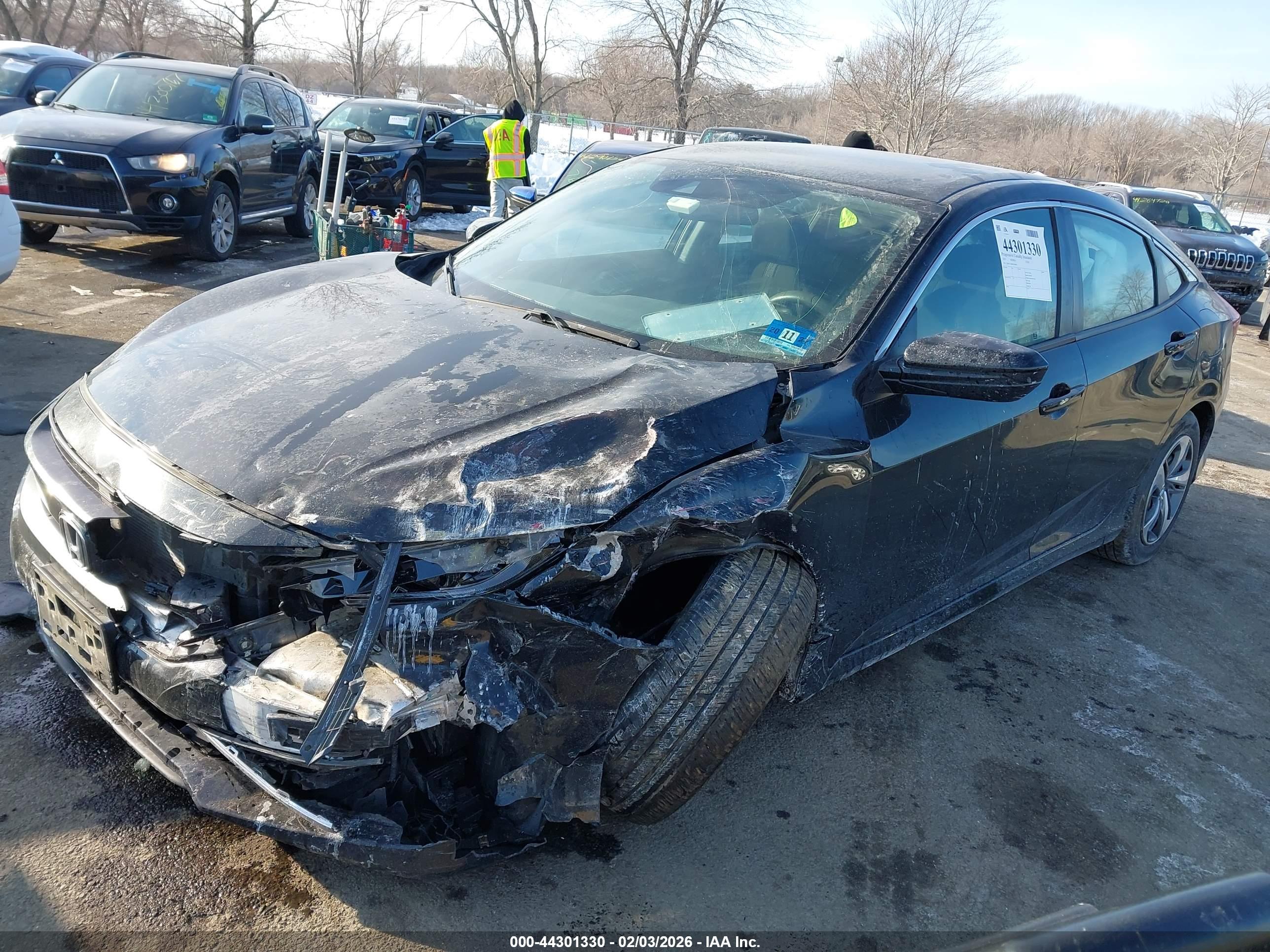 HONDA CIVIC image 2