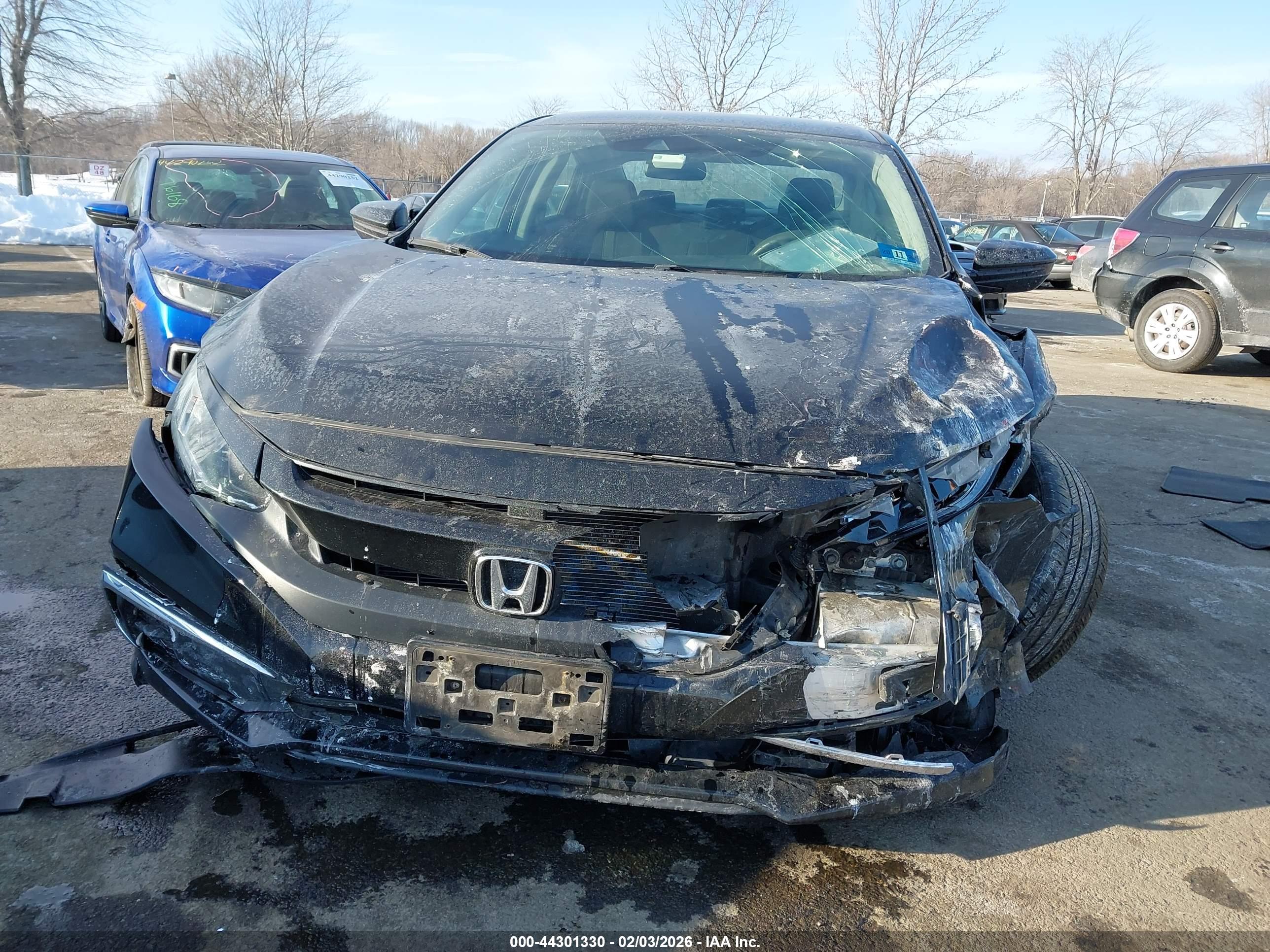 HONDA CIVIC image 6