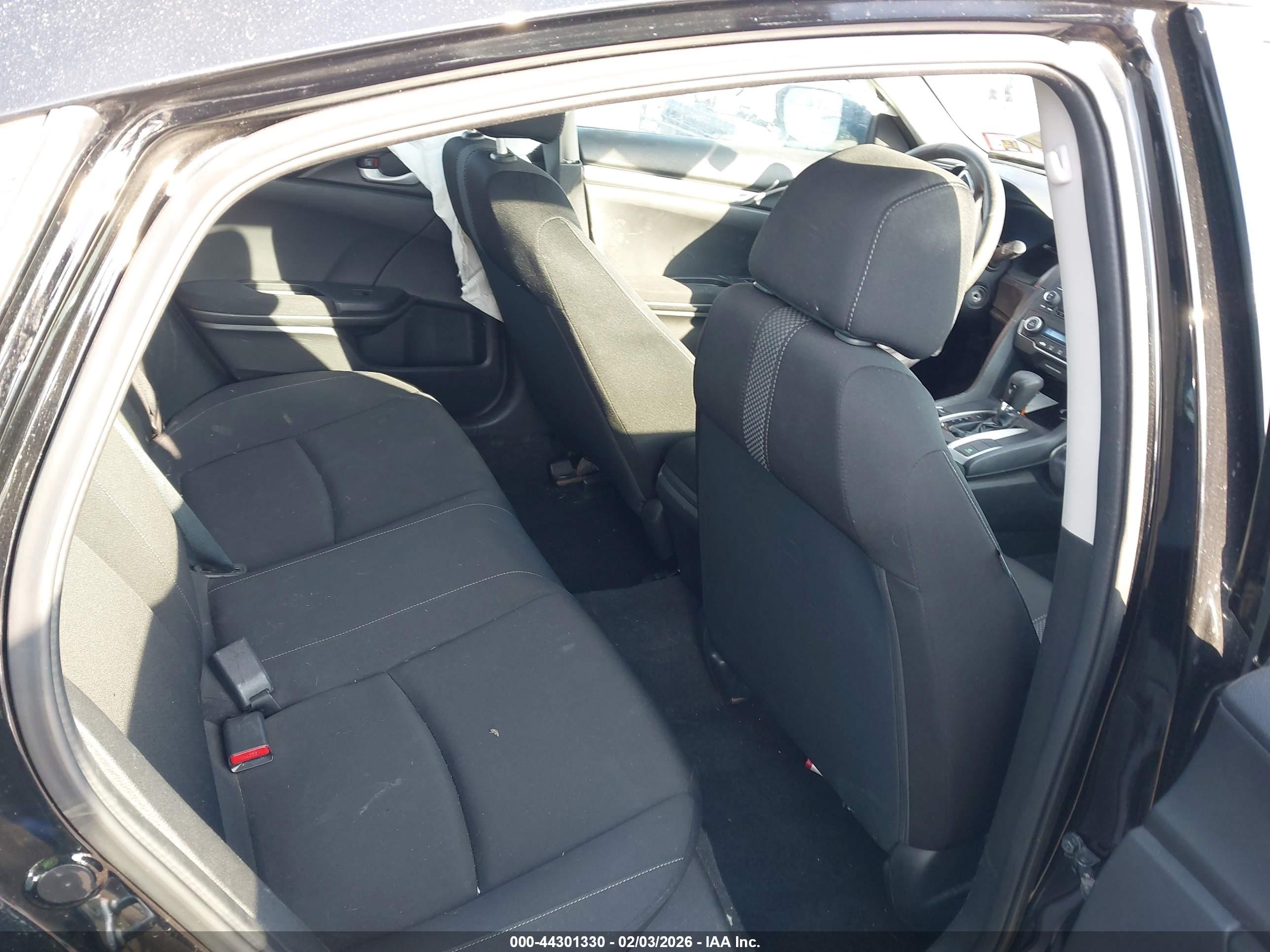 HONDA CIVIC image 8