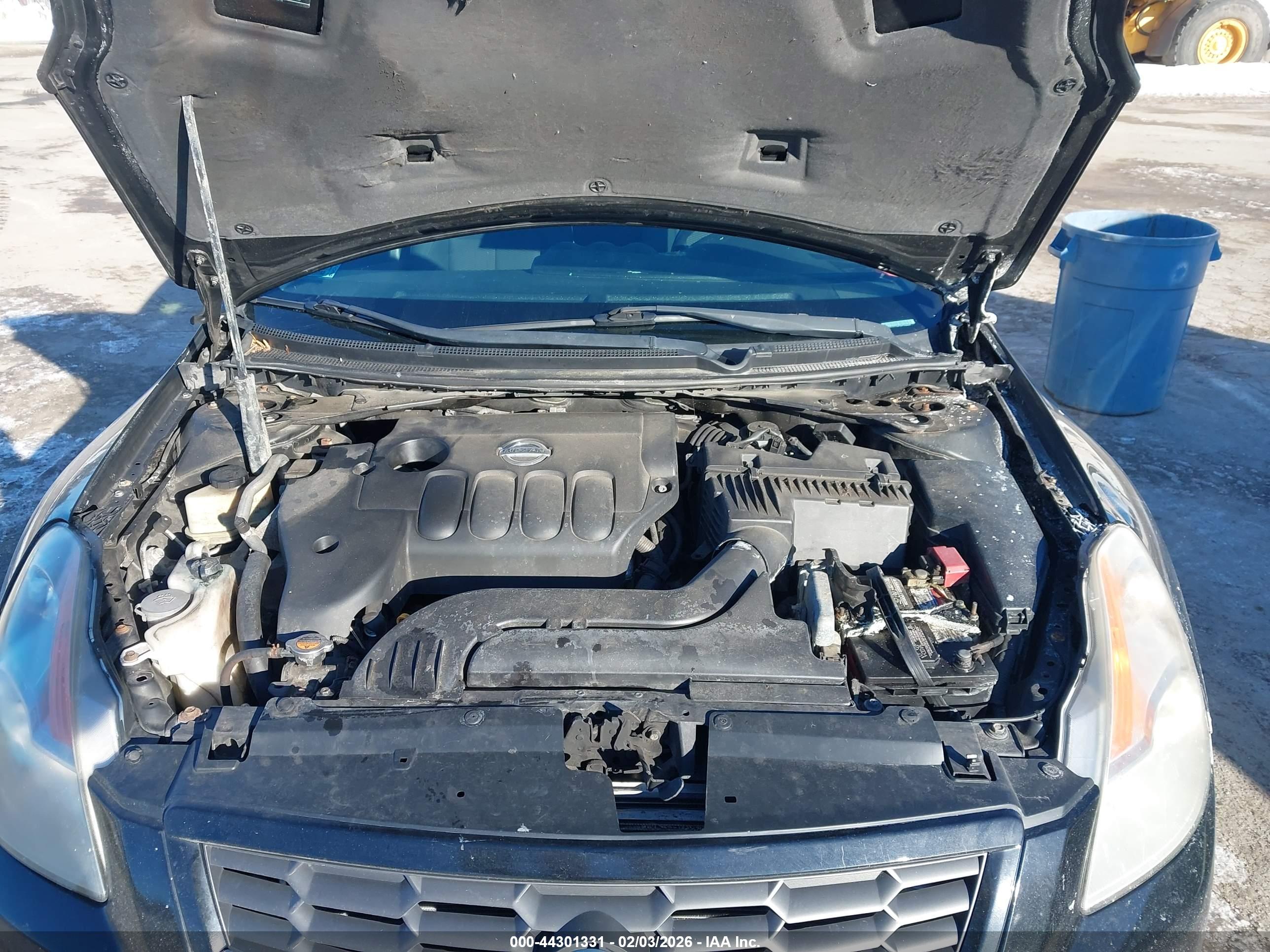 NISSAN ALTIMA image 10