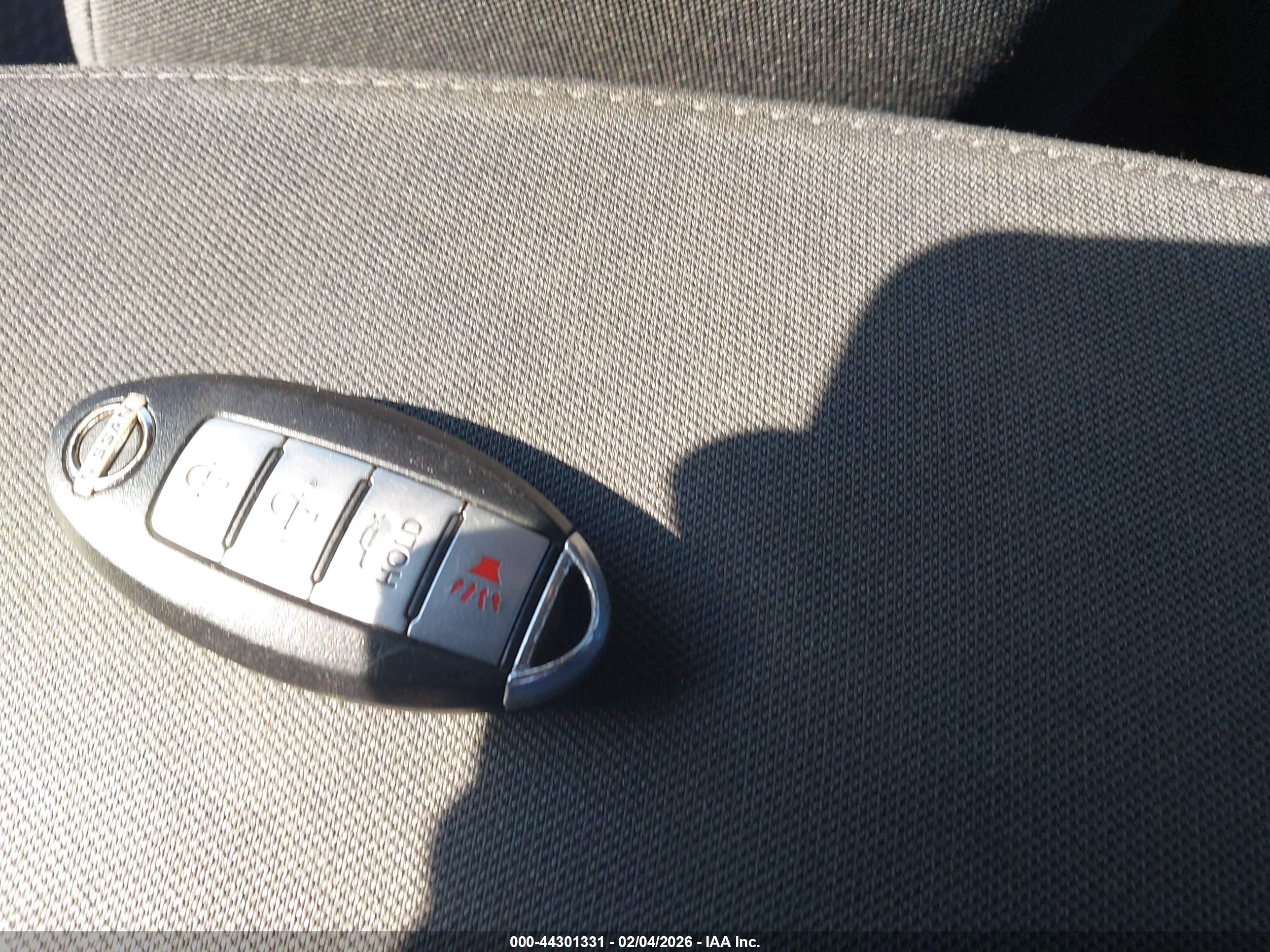 NISSAN ALTIMA image 11