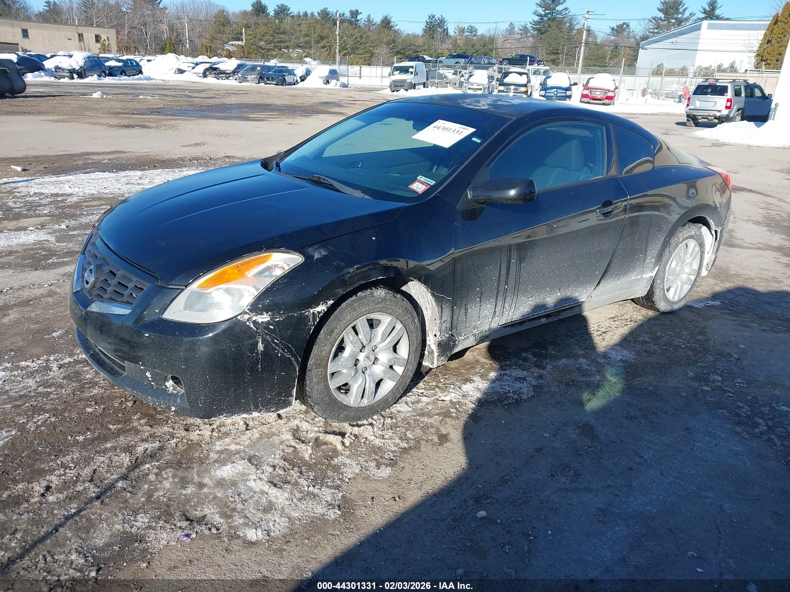 NISSAN ALTIMA image 2