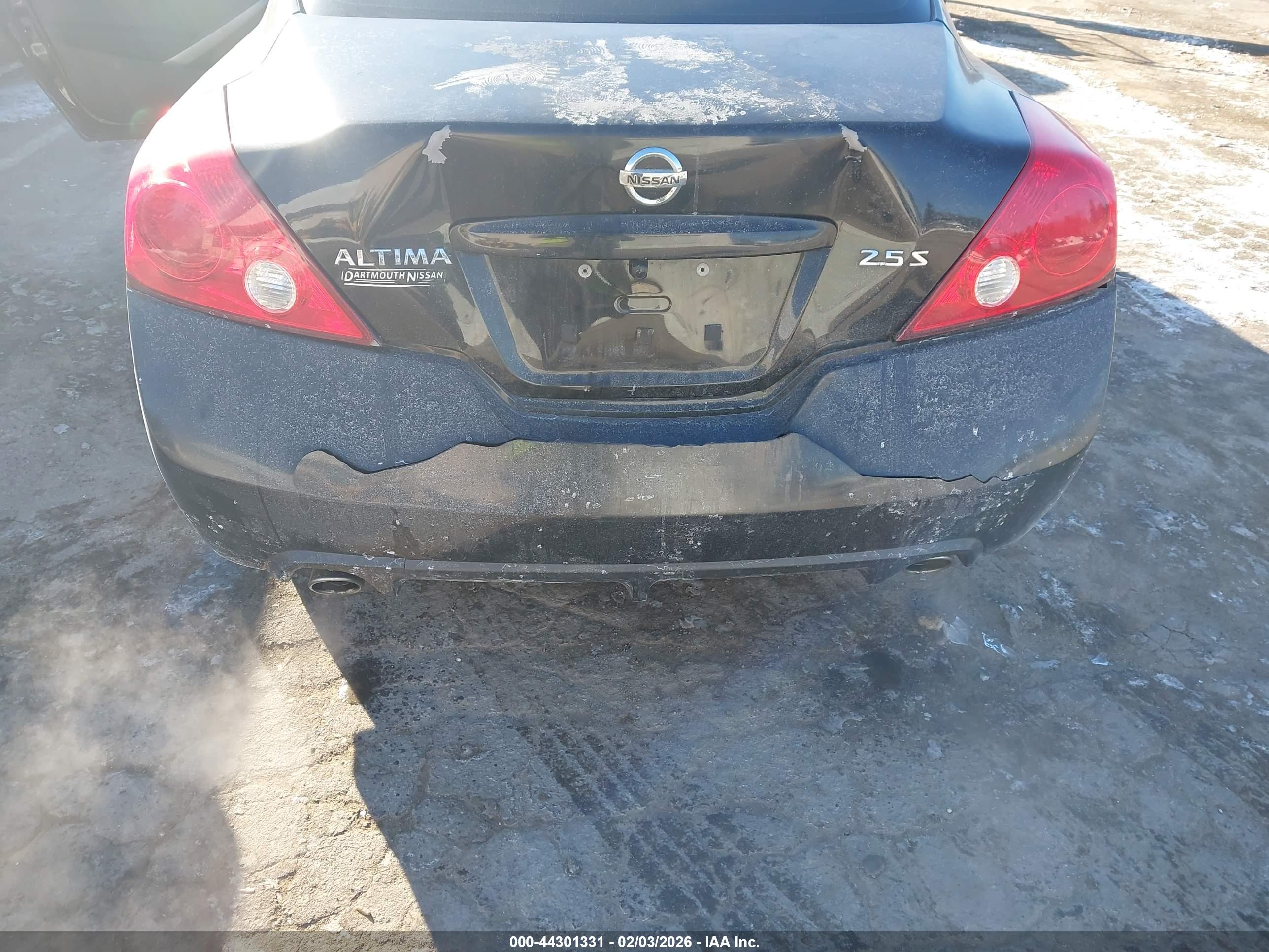 NISSAN ALTIMA image 6