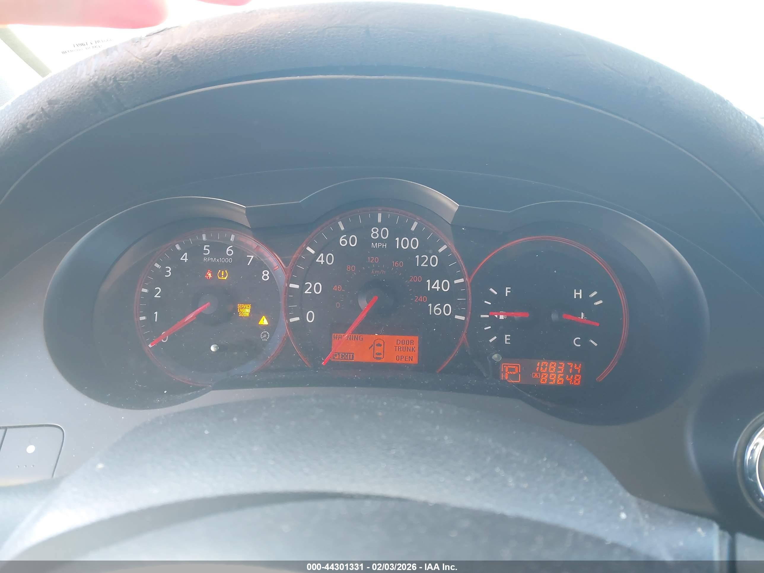 NISSAN ALTIMA image 7